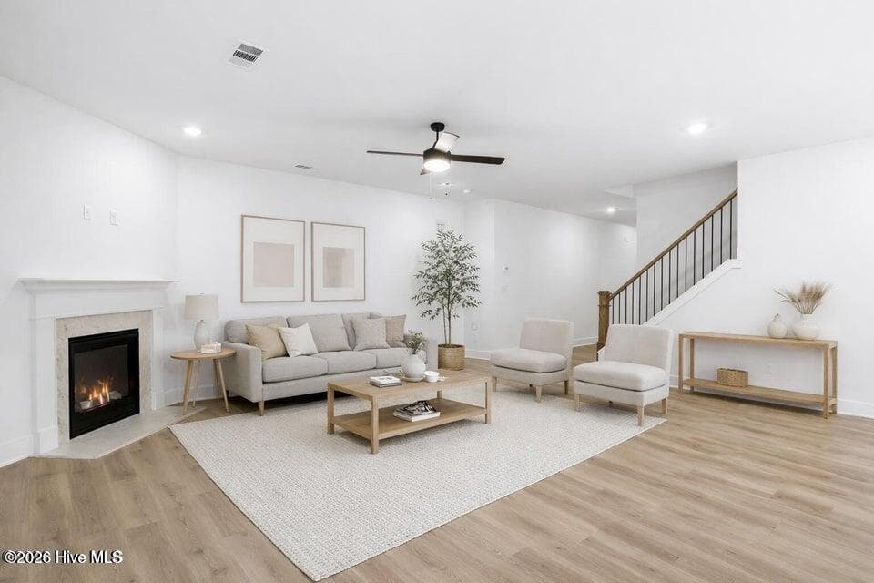 2604 Representative Photo "Staged" - 2121 Sandbrook Loop, Leland, NC 28451