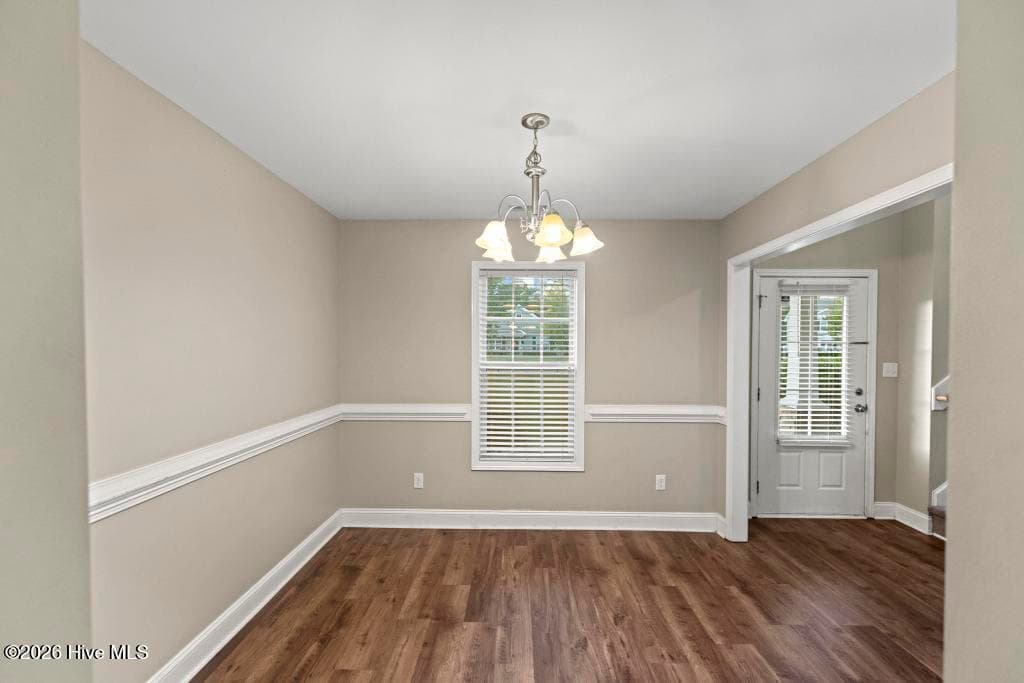 Single Family Residence at 208 Gelynda Court, Holly Ridge, NC 28445, photo 11 of 53