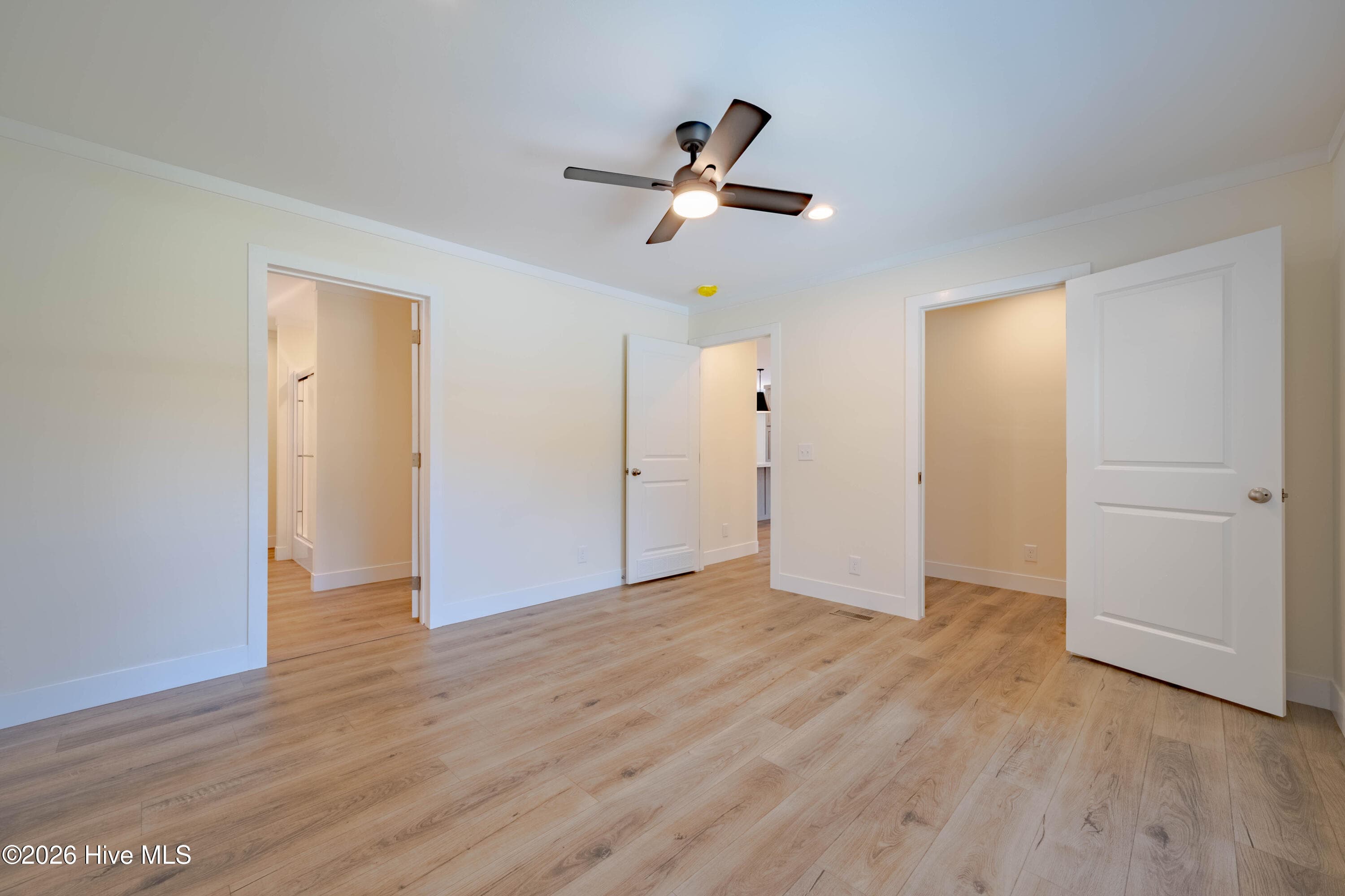 Master Bedroom - 120 Edgewater Lane, Richlands, NC 28574