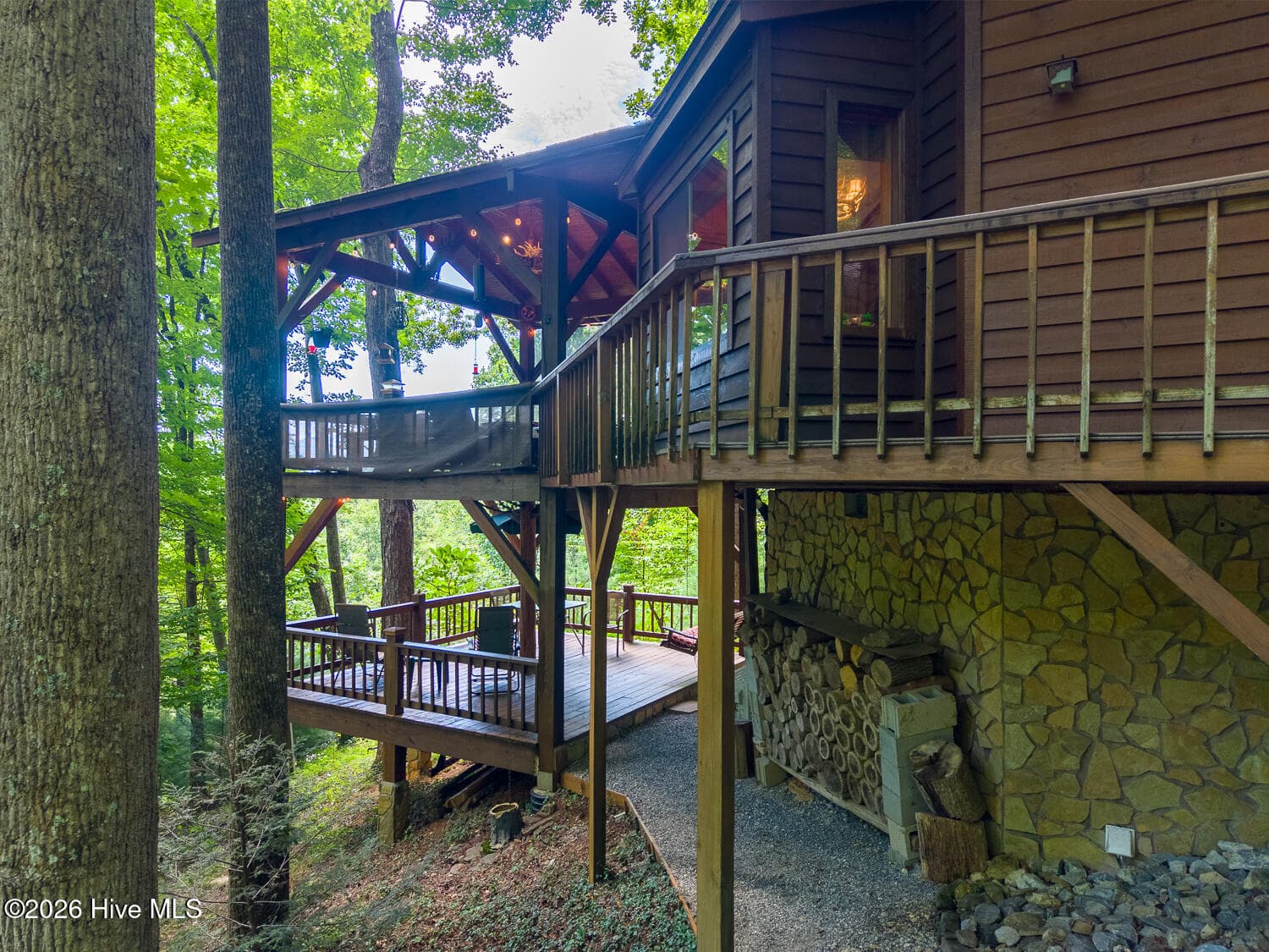 Single Family Residence at 204 Mountain Laurel Drive, Bryson City, NC 28713, Bryson City, photo 53 of 73