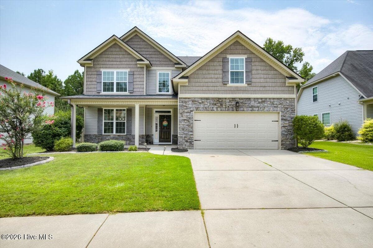Single Family Residence at 1038 Lancaster Way, Grovetown, GA 30813, photo 3 of 44