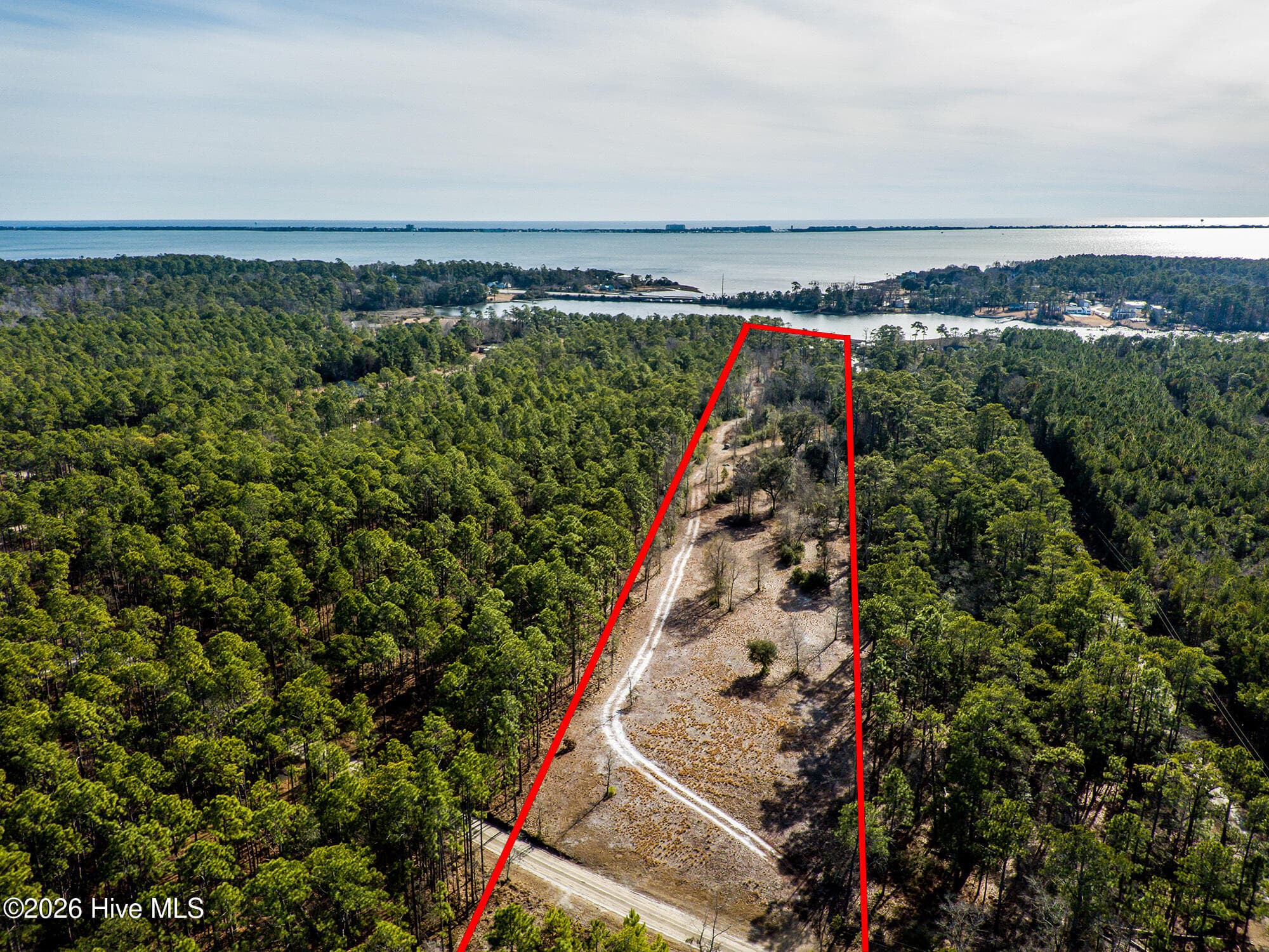 385 Old Swansboro Road, Newport, NC 28570