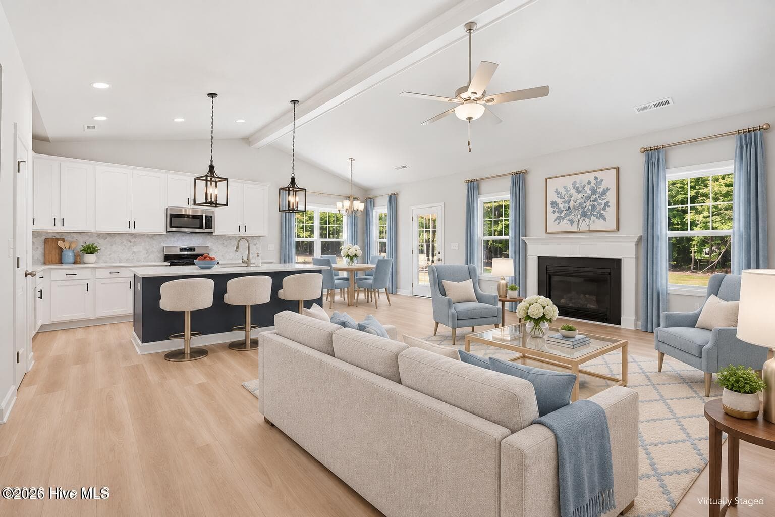 Single Family Residence at 2980 Tucker Hill Drive, Grimesland, NC 27837, photo 14 of 63