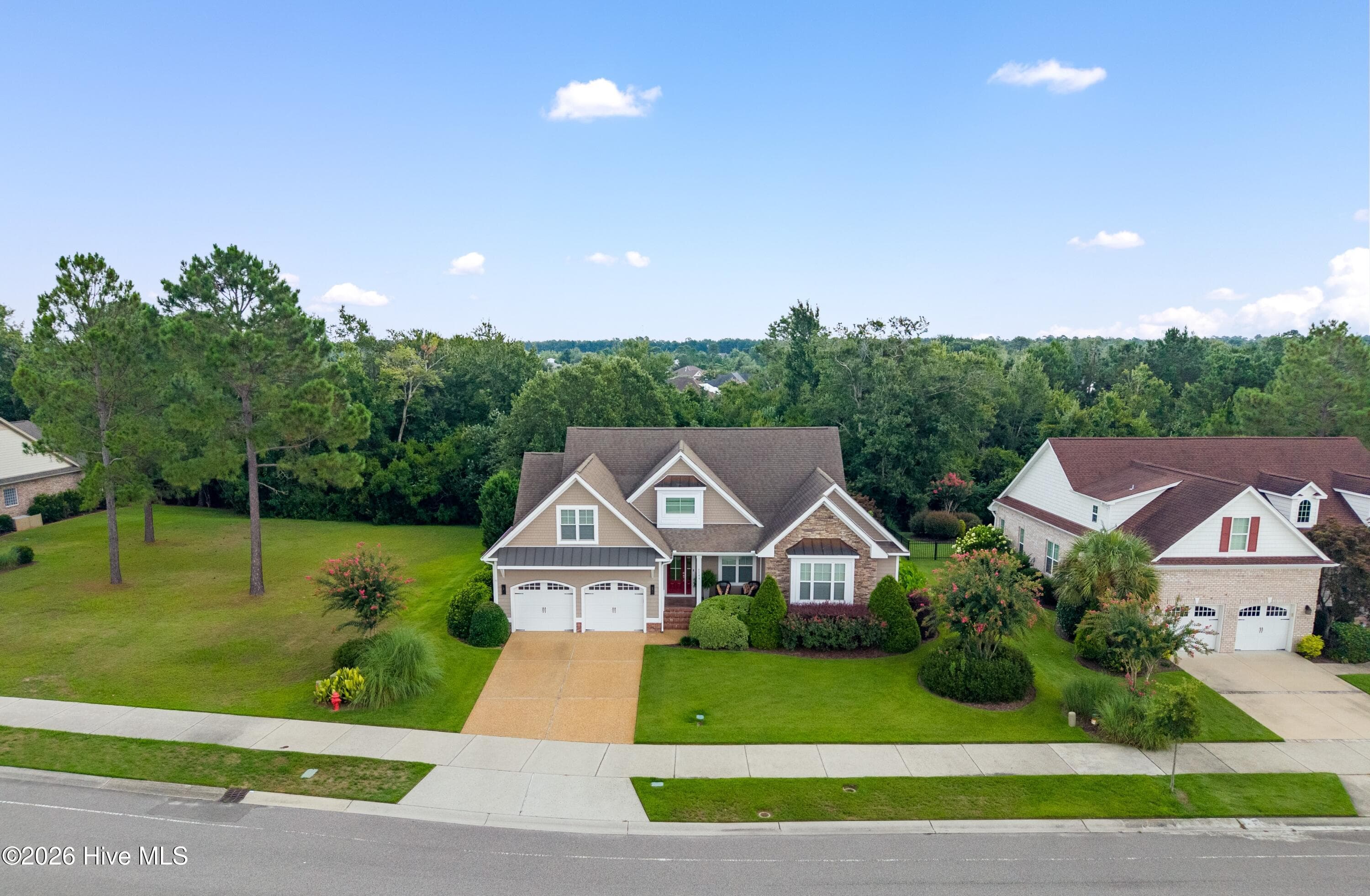 Single Family Residence at 8244 Compass Pointe East Wynd Wynd NE, Leland, NC 28451, photo 53 of 76