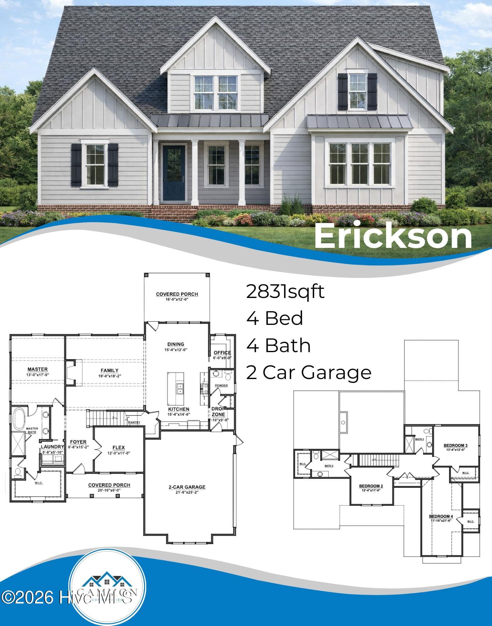 Single Family Residence at 176 Hillstead Way, Smithfield, NC 27577, photo 8 of 219