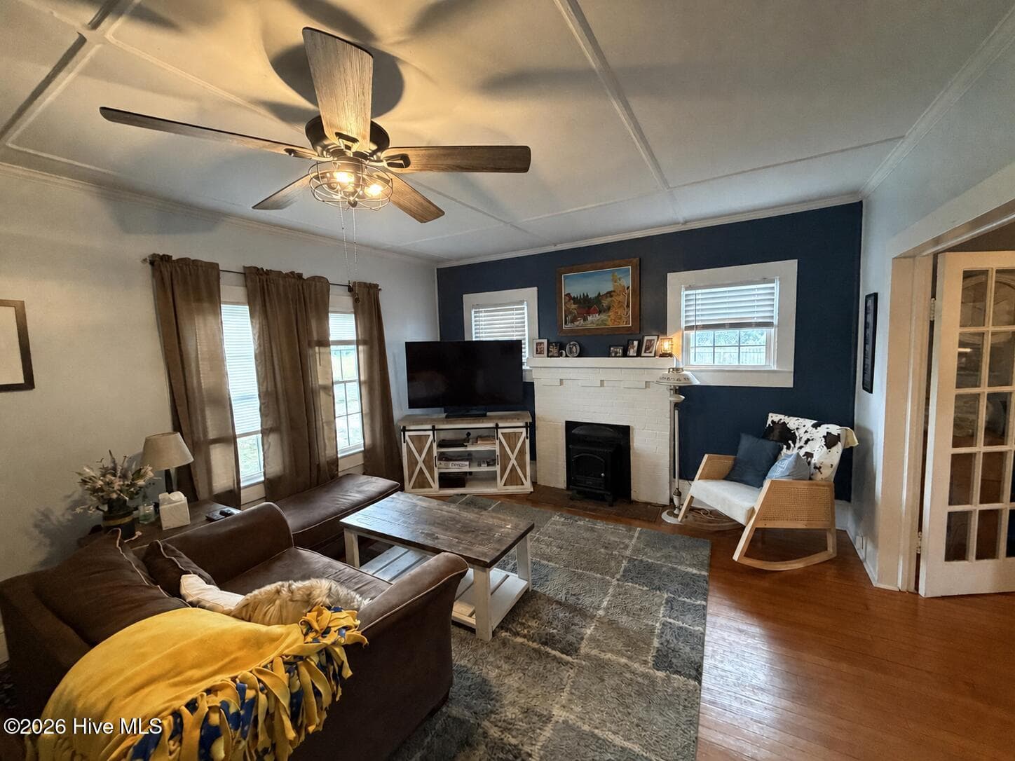 Single Family Residence at 1320 Baltimore Church Road, Fairmont, NC 28340, Fairmont, photo 4 of 21
