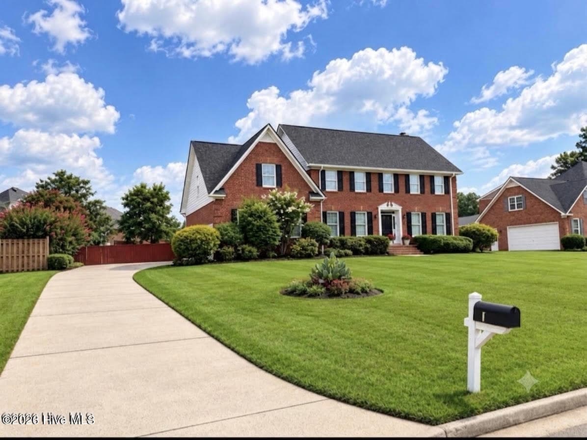 Springlakes neighborhood - 4147 Knollcrest Circle N, Martinez, GA 30907