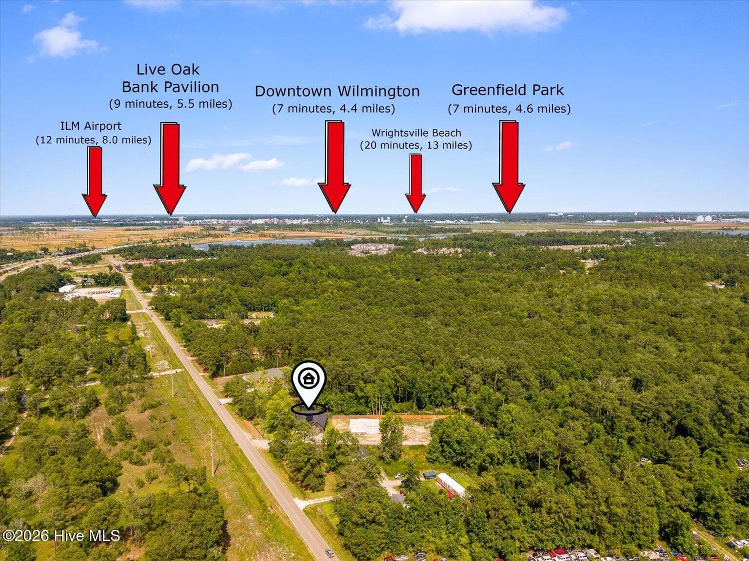 511 Friends Road SE, Leland, NC 28451