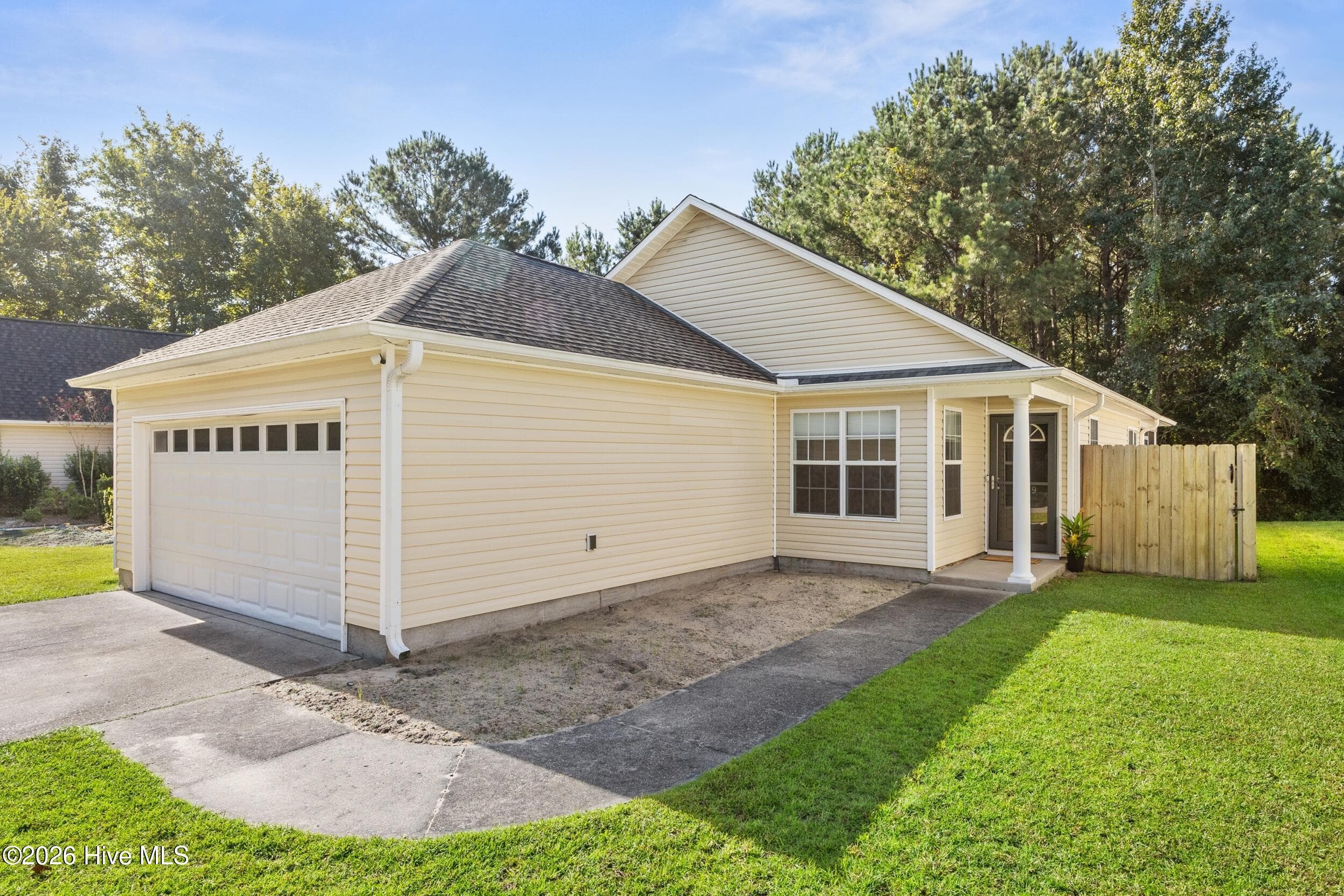 1019 Stony Woods Lane, Leland, NC 28451