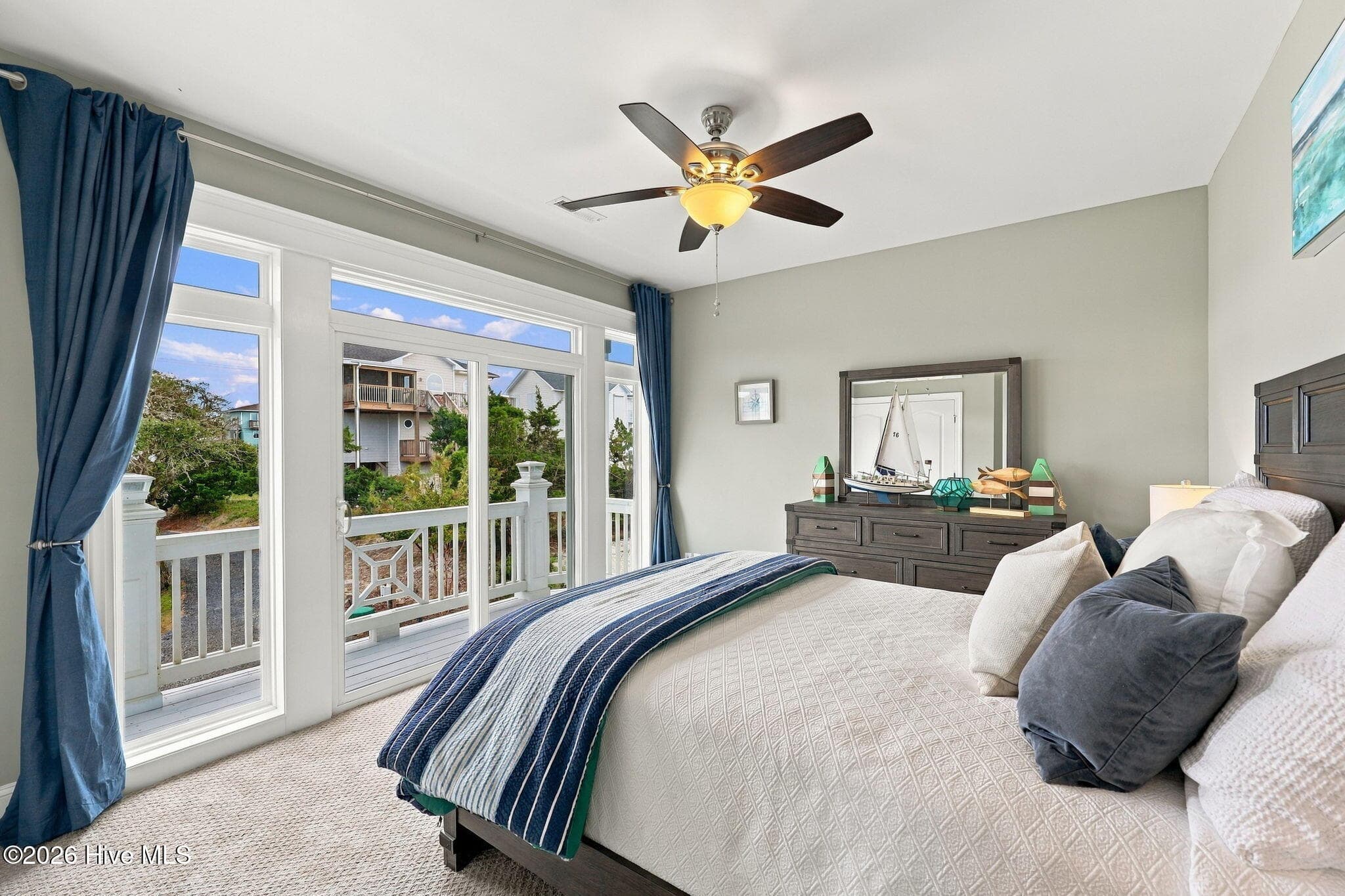 Single Family Residence at 1150 N Anderson Boulevard, Topsail Beach, NC 28445, photo 29 of 64
