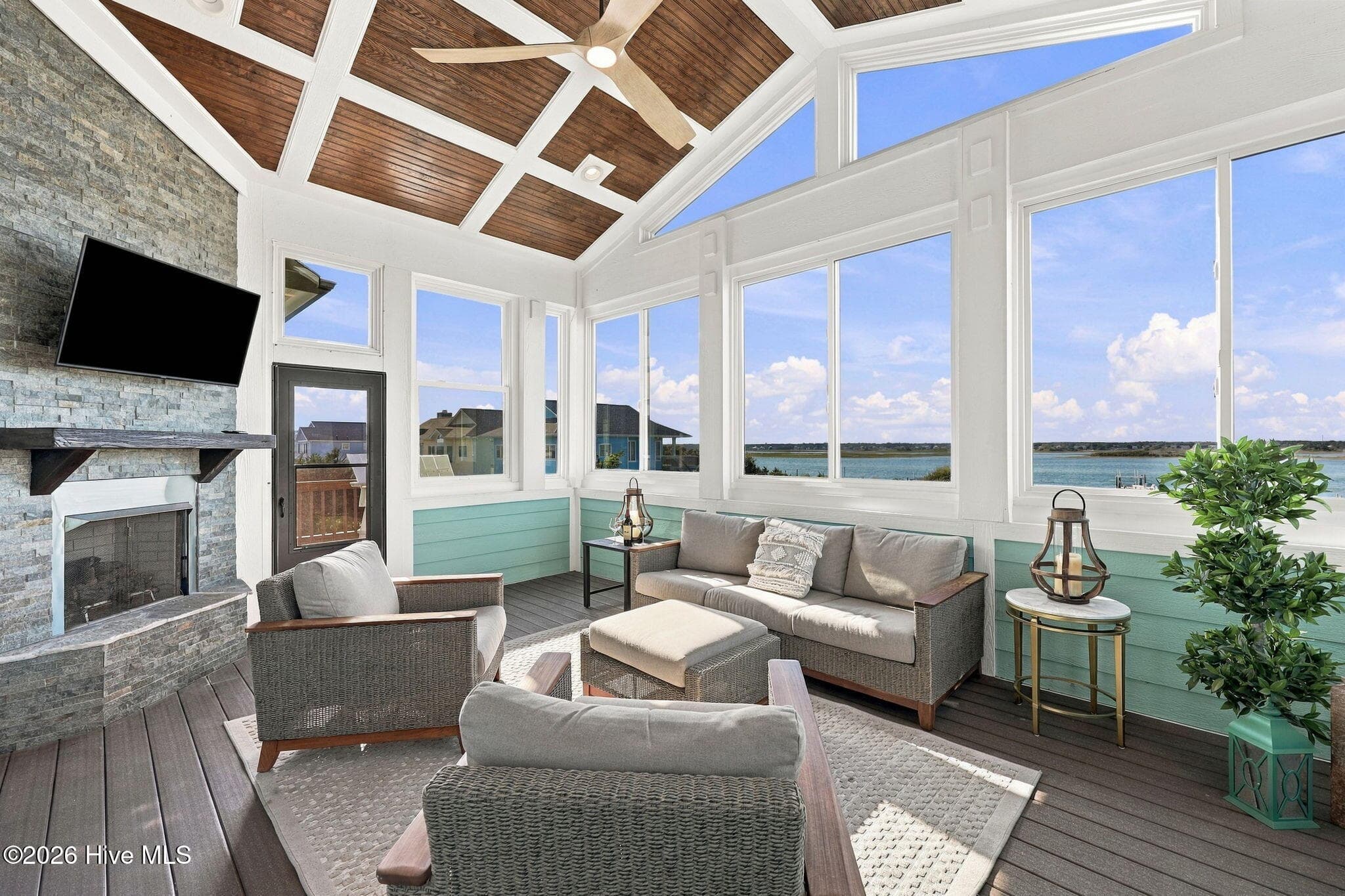 Single Family Residence at 1150 N Anderson Boulevard, Topsail Beach, NC 28445, photo 11 of 64