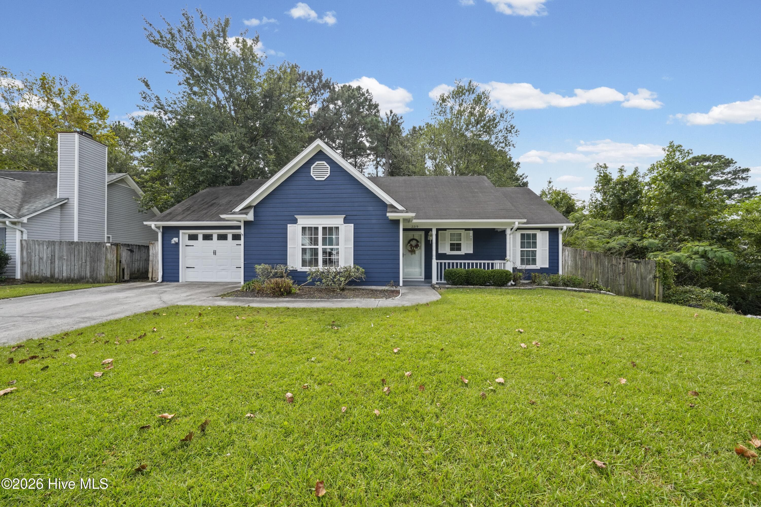 Single Family Residence at 2219 Sapling Circle, Wilmington, NC 28411, photo 2 of 45