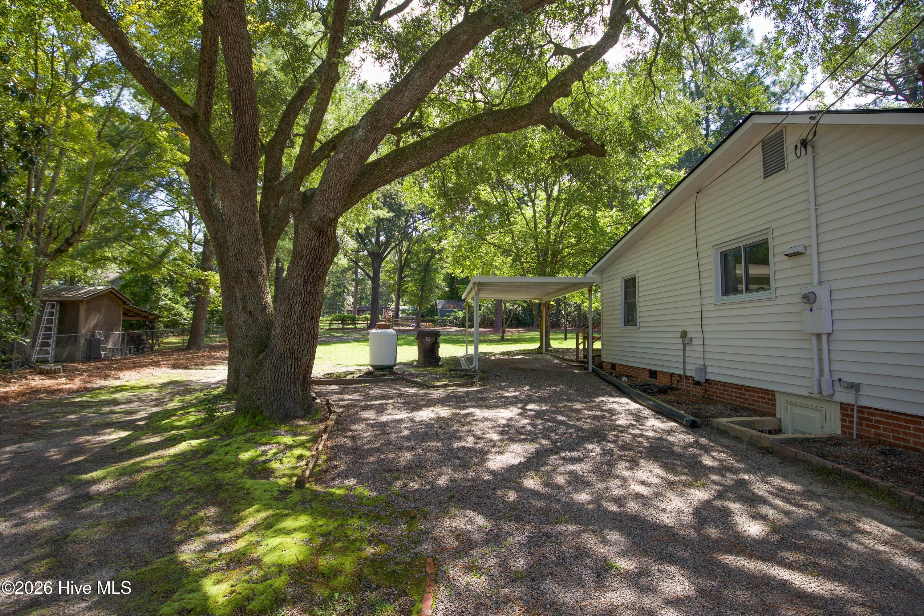 Single Family Residence at 110 Campbell Street, Aberdeen, NC 28315, photo 50 of 60