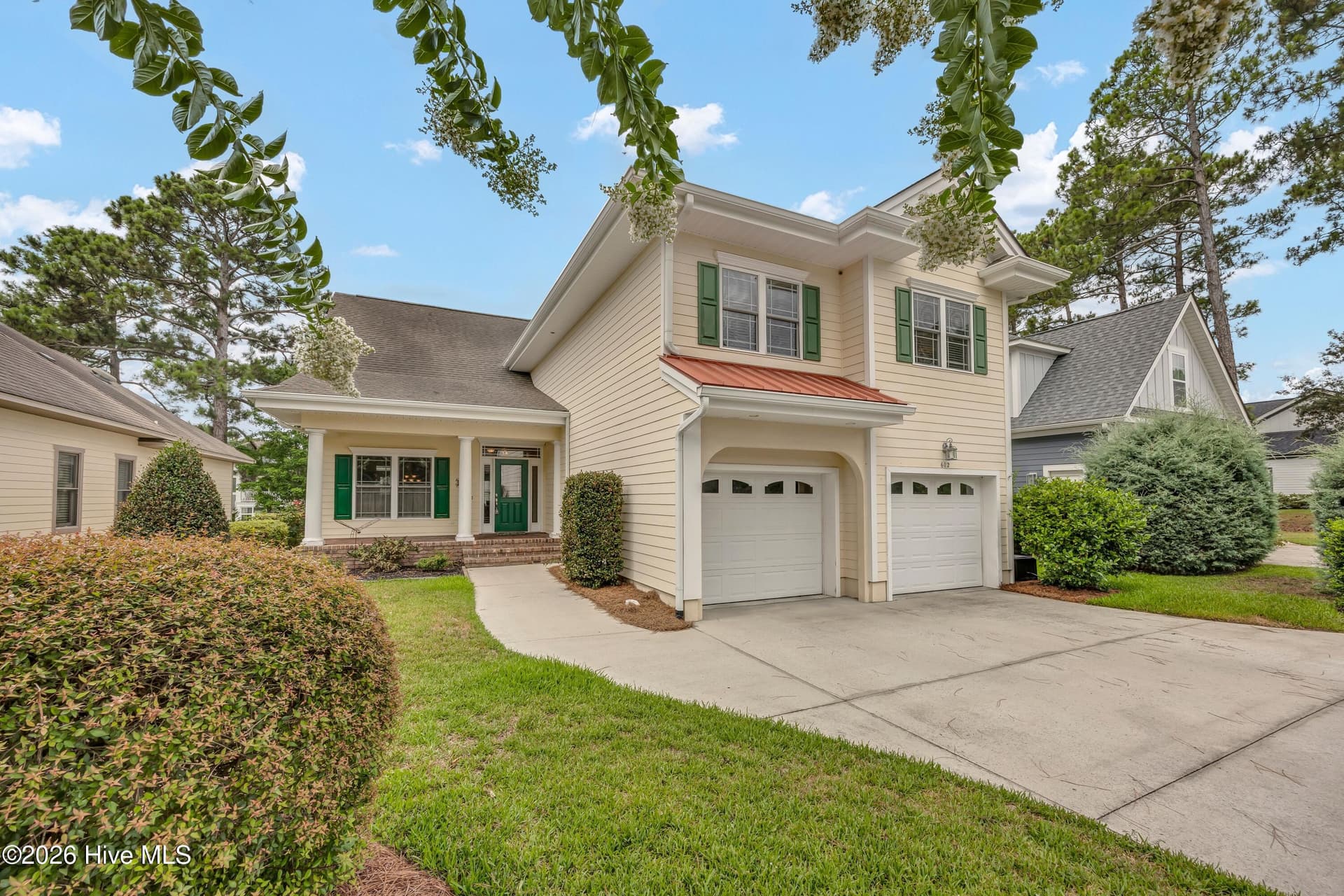 Single Family Residence at 602 Planters Ridge Drive, Sunset Beach, NC 28468, photo 3 of 67