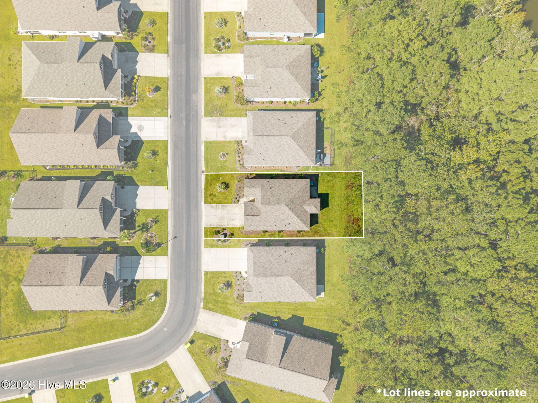 Single Family Residence at 1413 Fence Post Lane, Calabash, NC 28467, photo 35 of 42