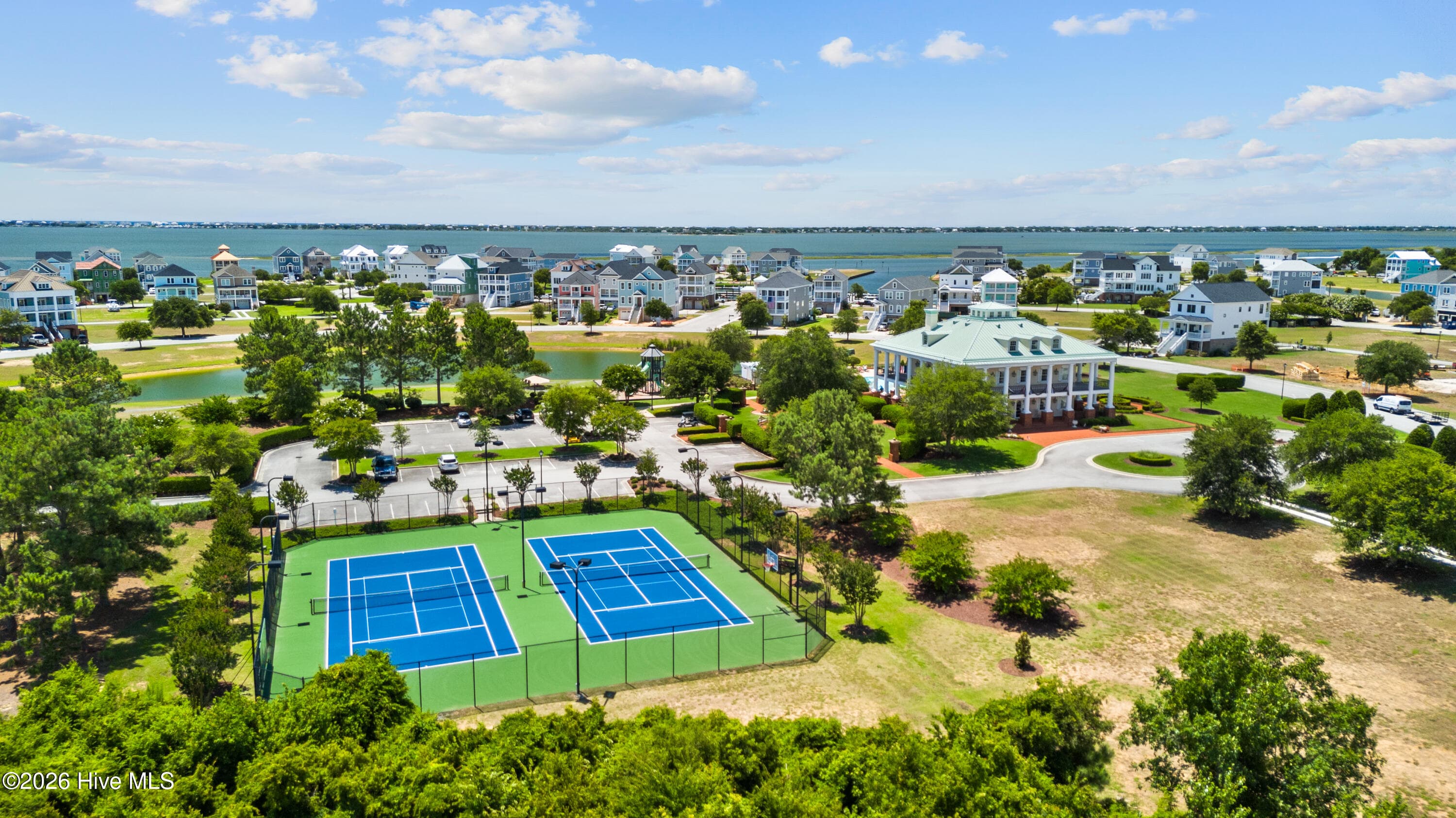 Tennis Courts - 226 101 Cumberland Street, Newport, NC 28570, Newport