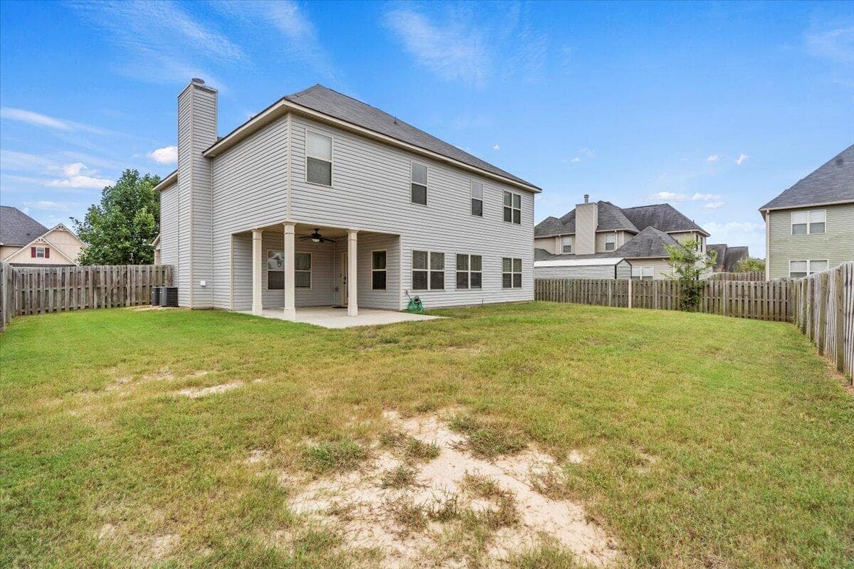 Single Family Residence at 1123 Mccoys Creek Road, Grovetown, GA 30813, photo 3 of 3