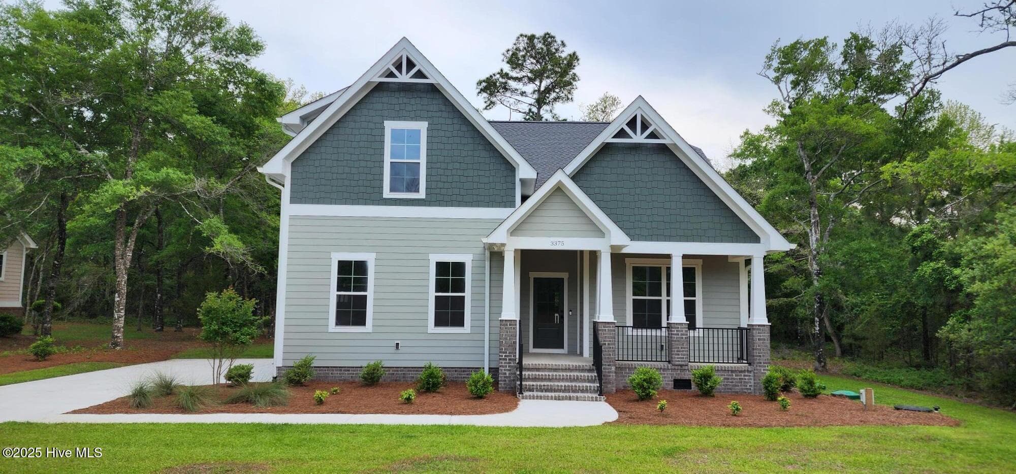 Single Family Residence at 3375 Sandridge Lane SW, Supply, NC 28462, photo 2 of 73