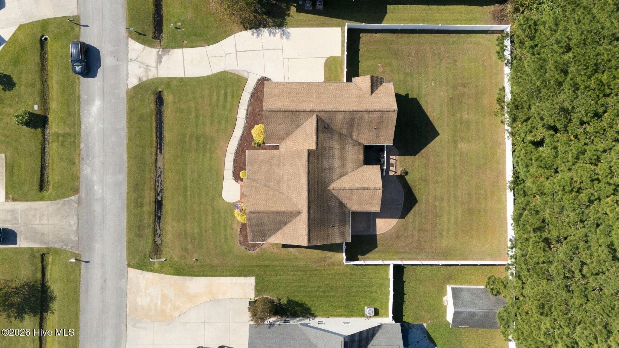 Single Family Residence at 124 Mom Lane, New Bern, NC 28562, photo 36 of 46