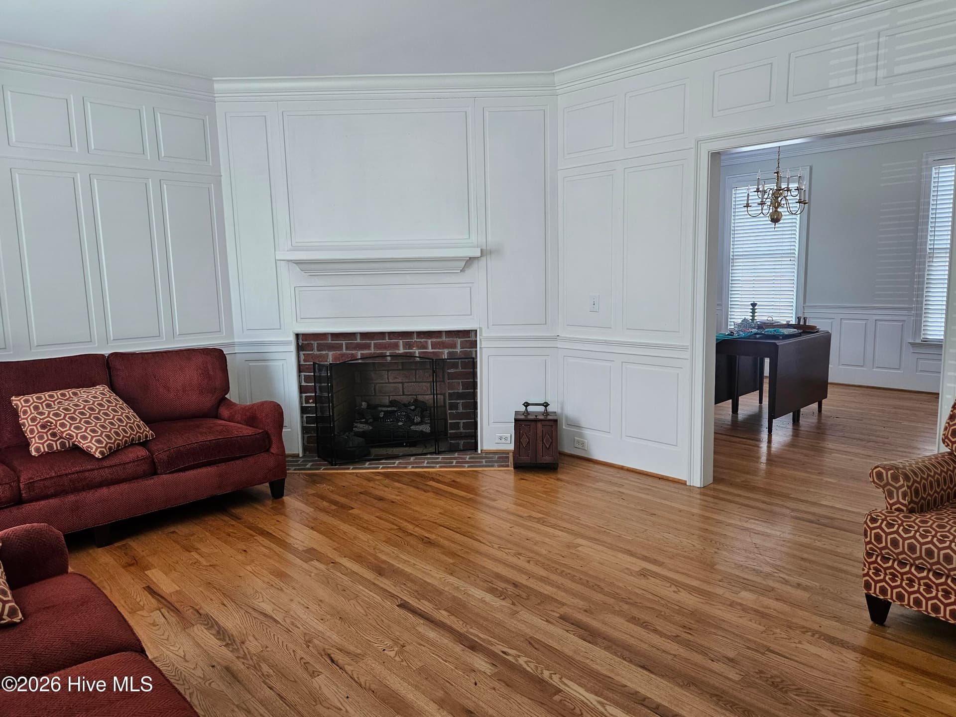 Single Family Residence at 110 Foxcroft Drive, Clinton, NC 28328, photo 2 of 2