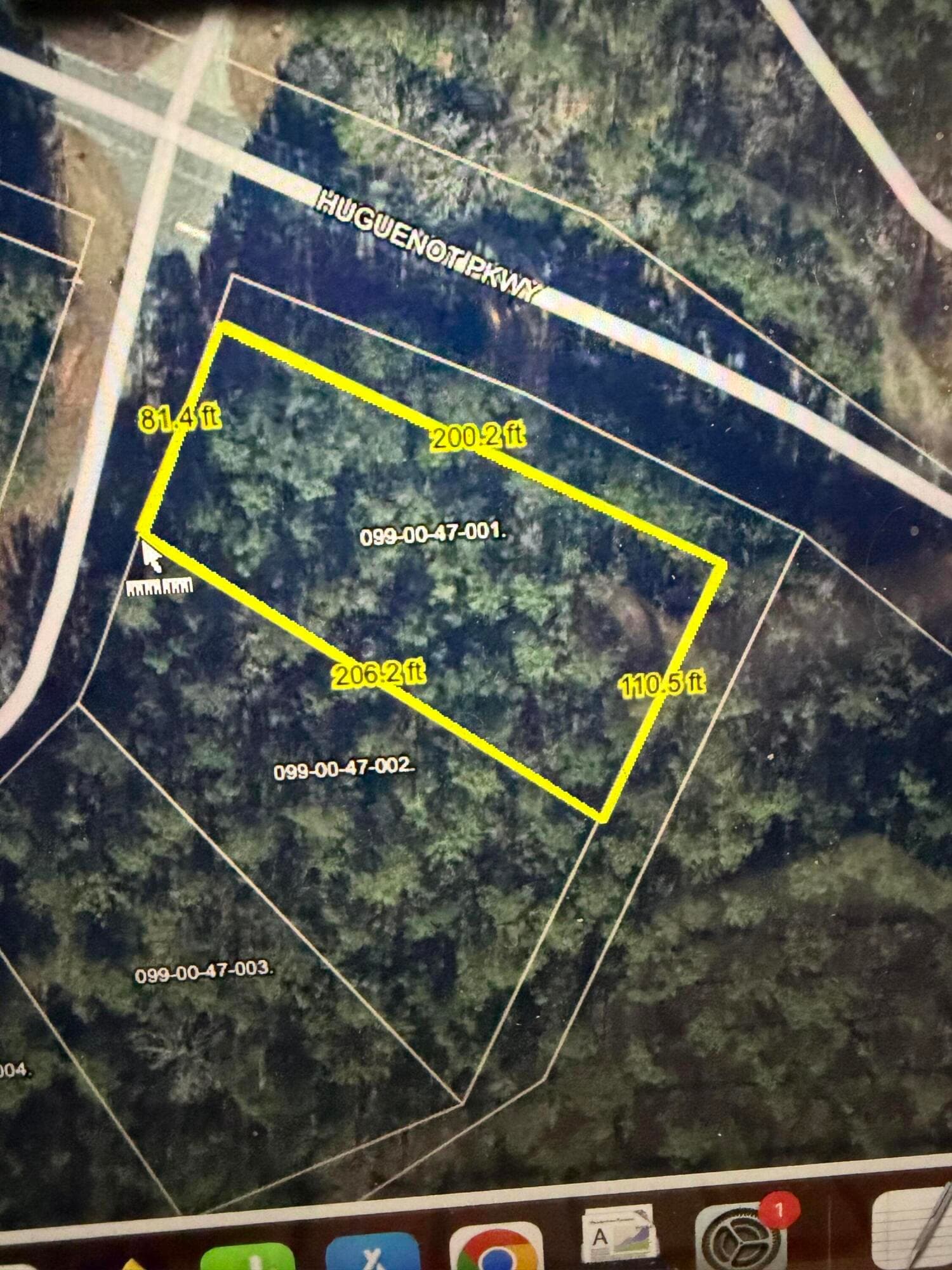 Residential Lot at L1 B47 Maxwell Lane, McCormick, SC 29835, photo 3 of 16