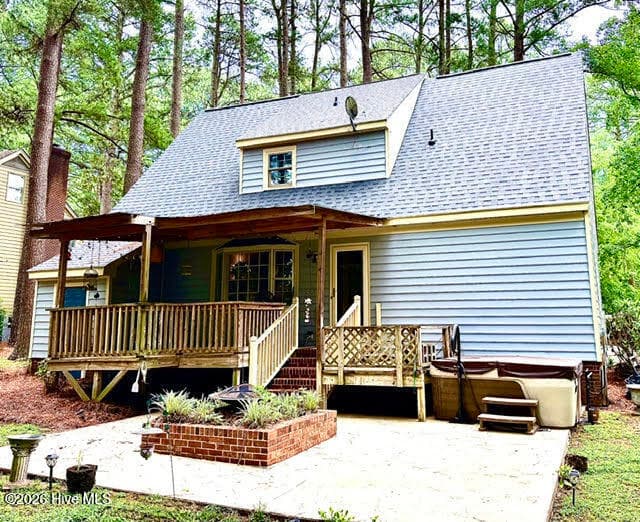 Single Family Residence at 1910 Sierra Drive NW, Wilson, NC 27896, photo 32 of 44