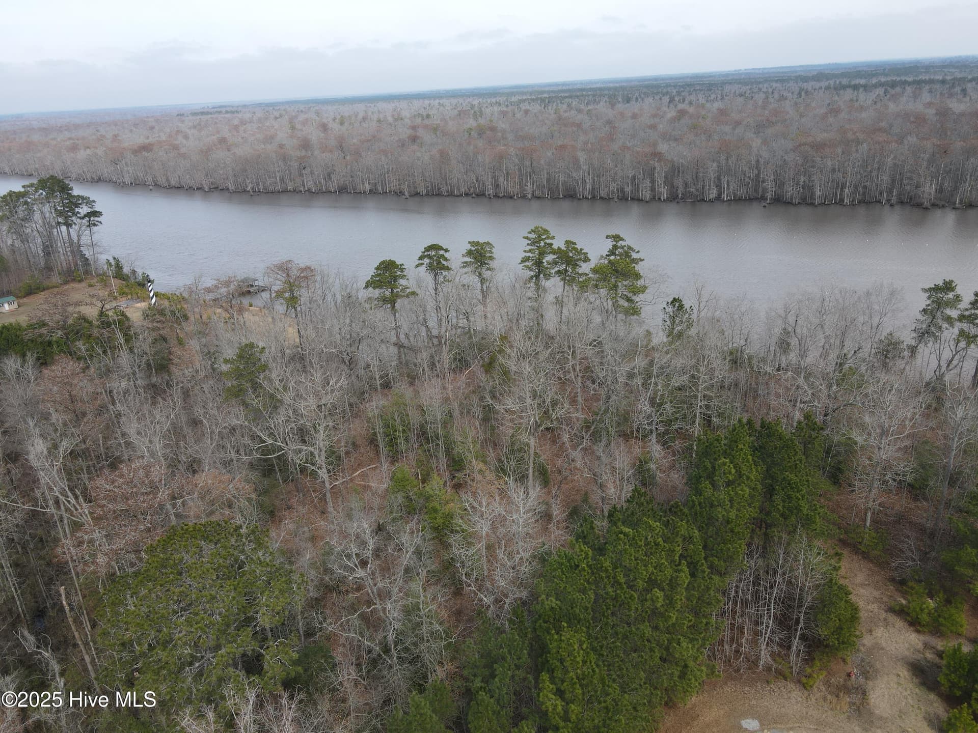 Wooded at Lot 12 River Bluff Drive, Winton, NC 27986, photo 7 of 10