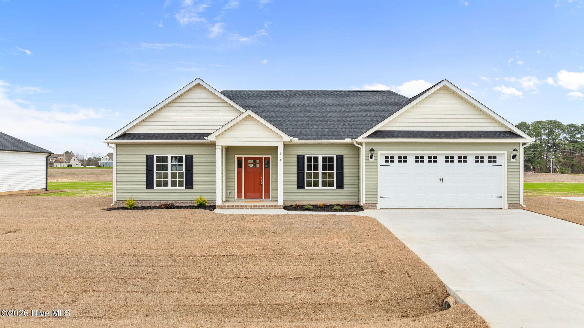 104 Ellens Way, Goldsboro, NC 27534
