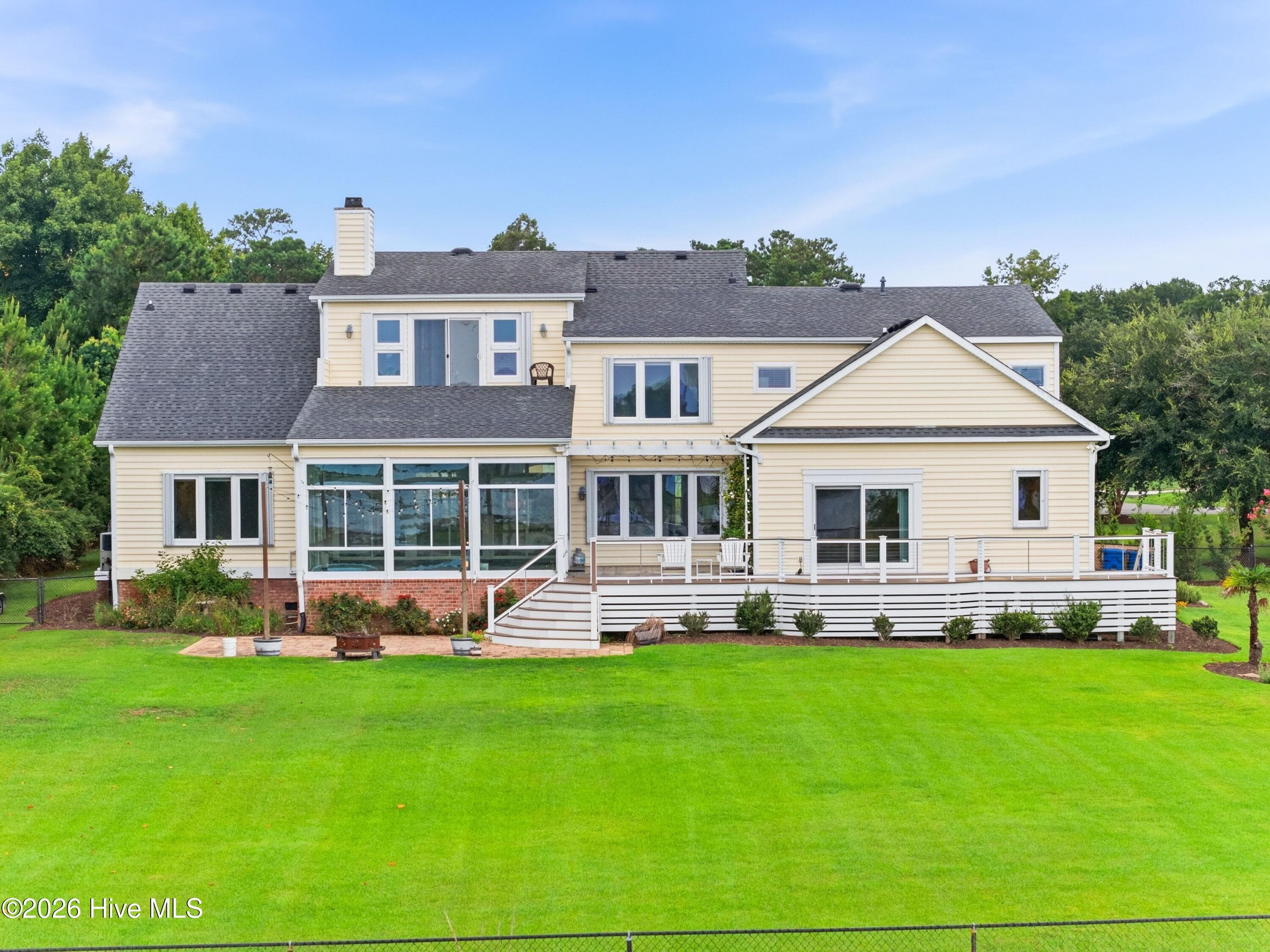 Single Family Residence at 99 Sound View Drive N, Hampstead, NC 28443, photo 72 of 99