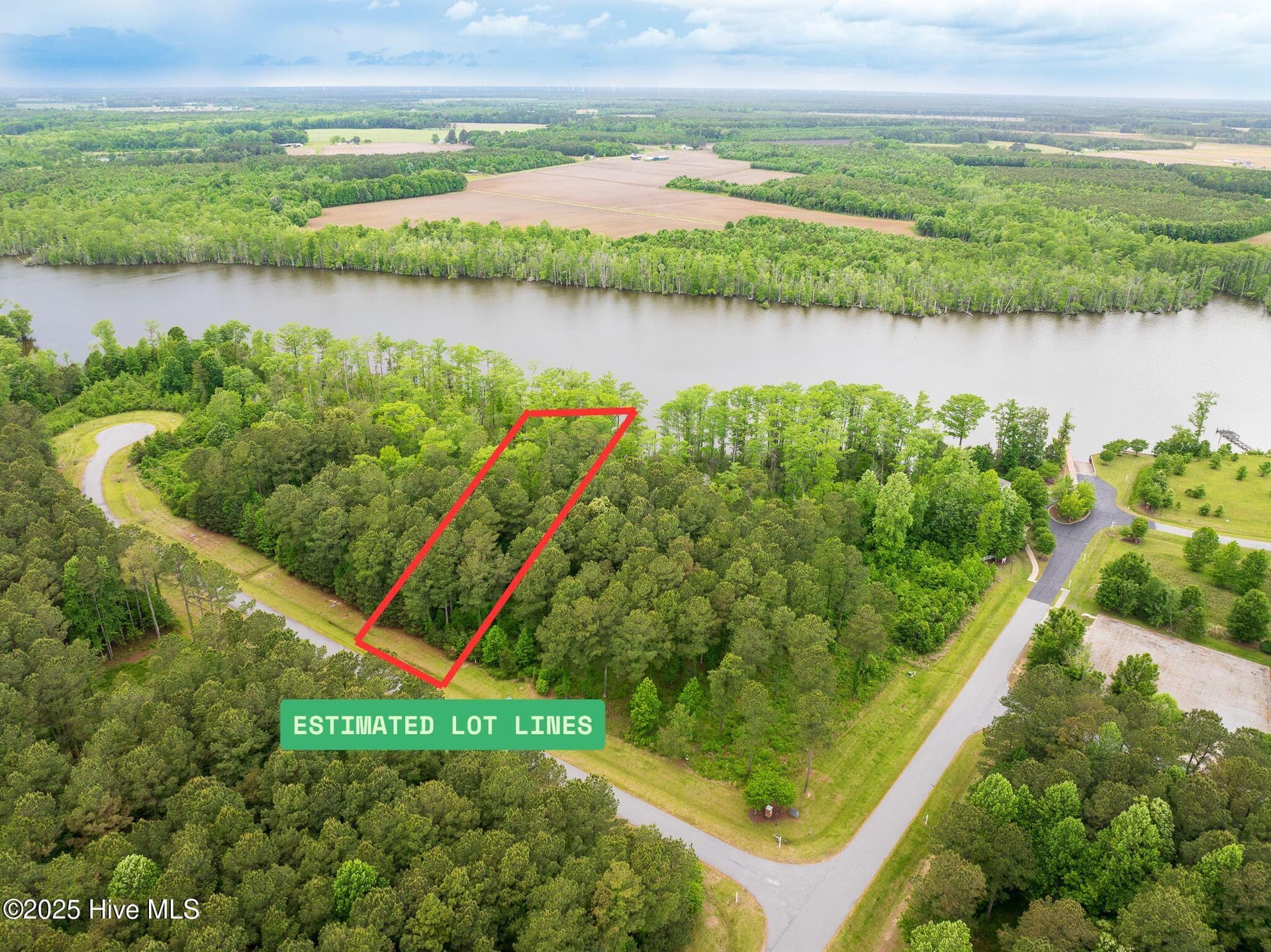 Residential Lot at 21 54 Nautical Way, Edenton, NC 27932