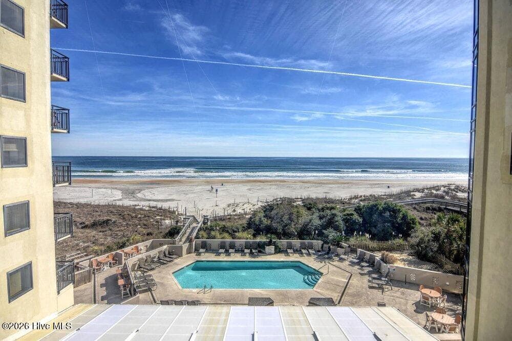 Condominium at 2700 N Lumina Avenue N Unit 817, Wrightsville Beach, NC 28480, photo 49 of 55