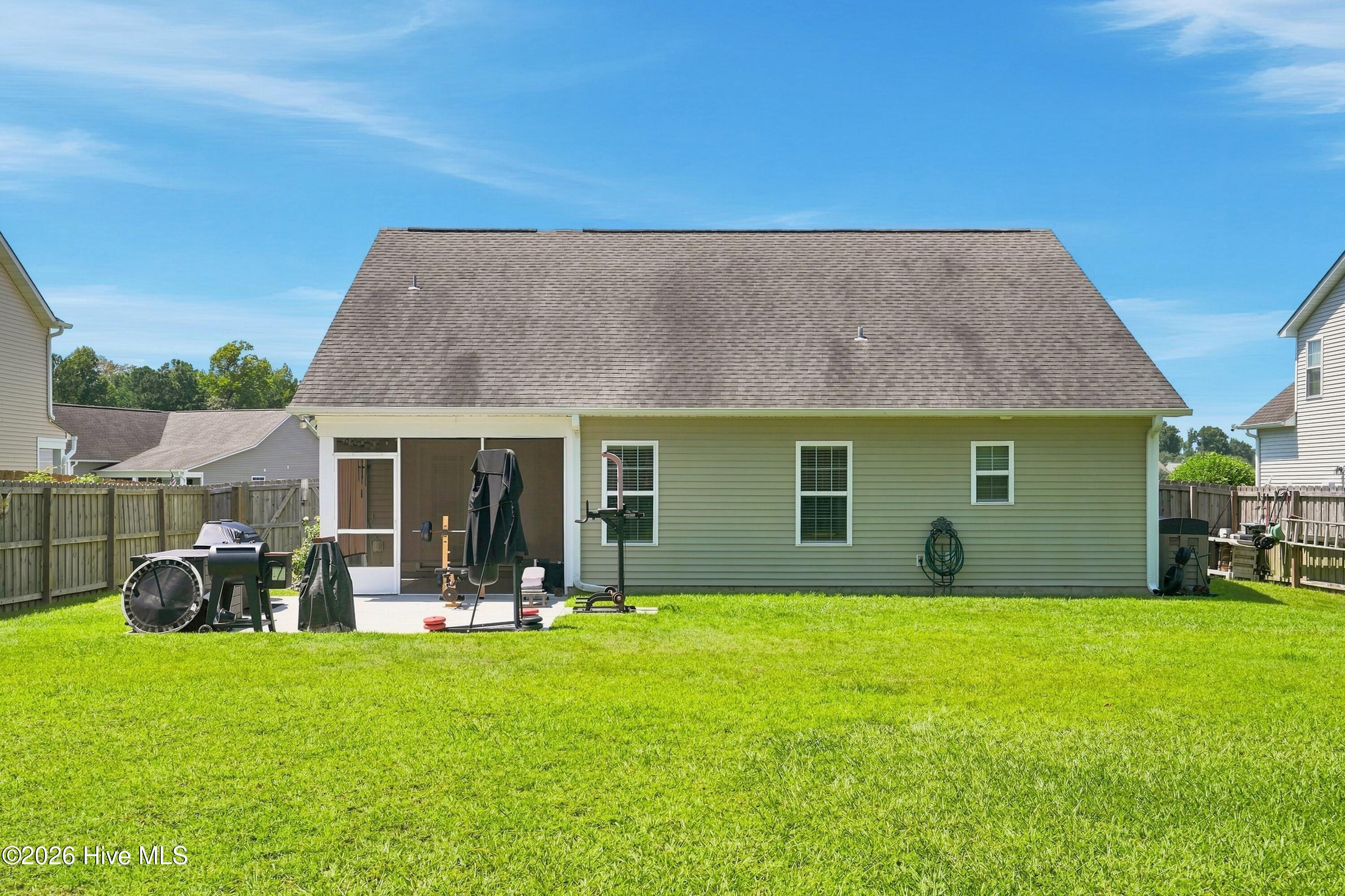Single Family Residence at 215 Preswick Drive, Rocky Point, NC 28457, photo 42 of 42