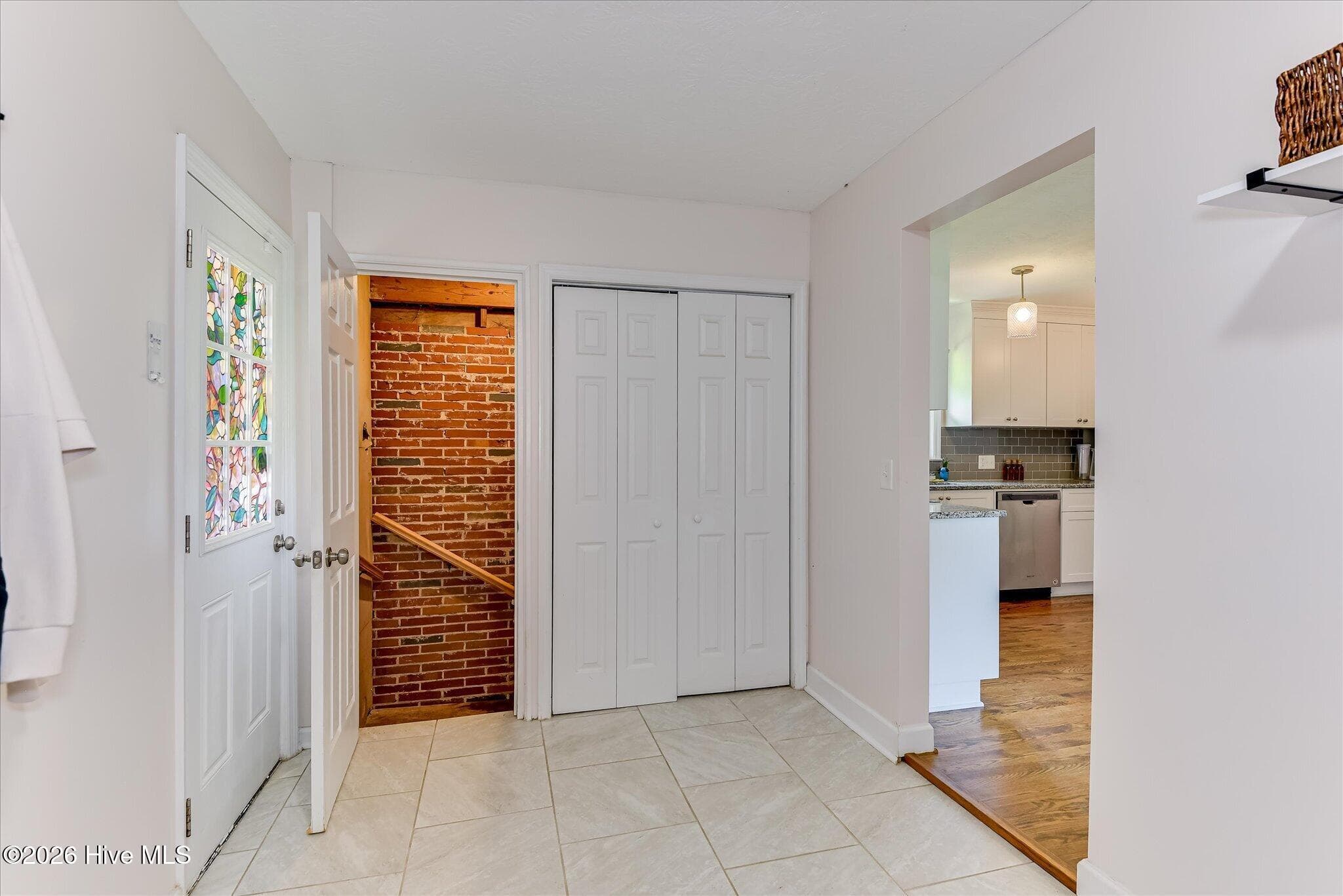 Laundry Room basement access door - 2546 Sc-23, Modoc, SC 29838