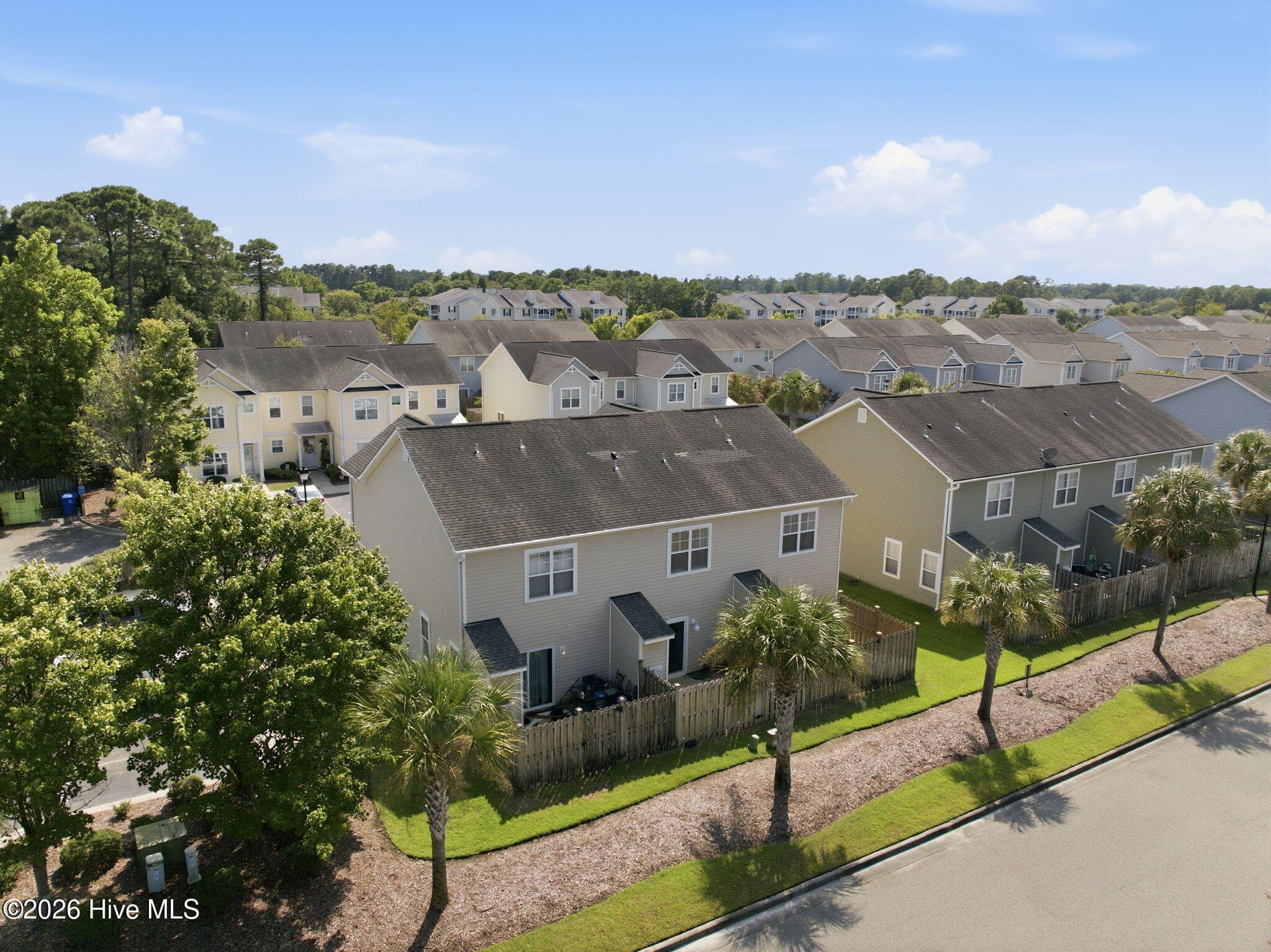 Townhouse at 4563 Exuma Lane, Wilmington, NC 28412, photo 32 of 37