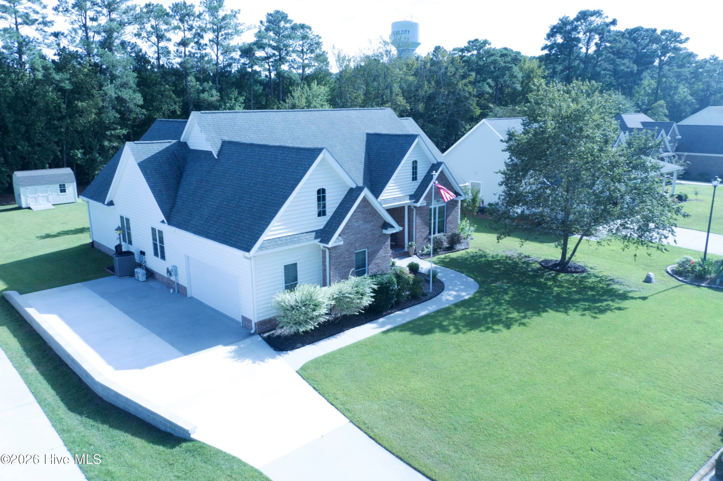 Single Family Residence at 1926 Snowy Egret Drive, Morehead City, NC 28557, photo 5 of 164