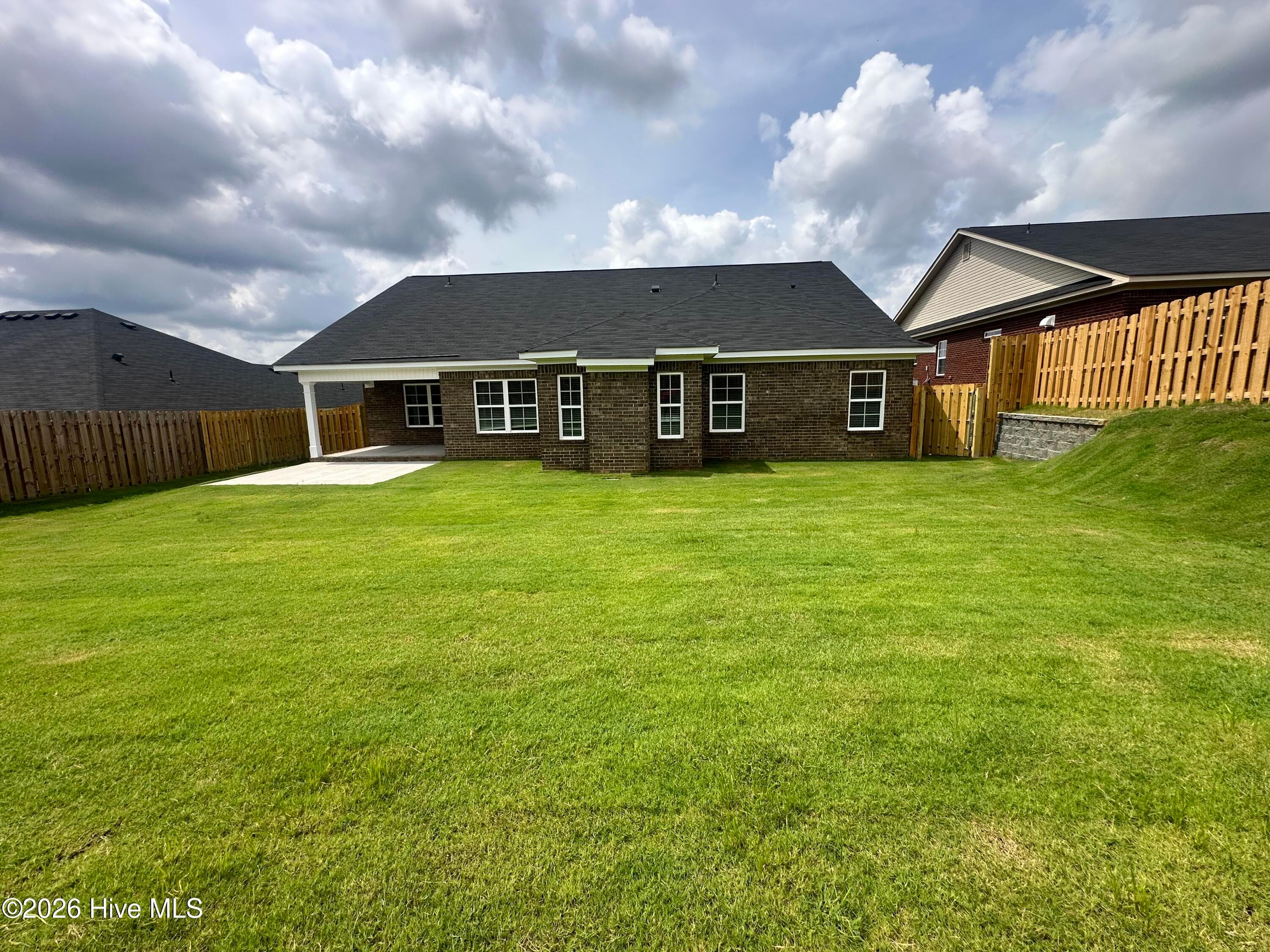 Single Family Residence at 3374 Stockport Drive, Hephzibah, GA 30815, photo 3 of 3