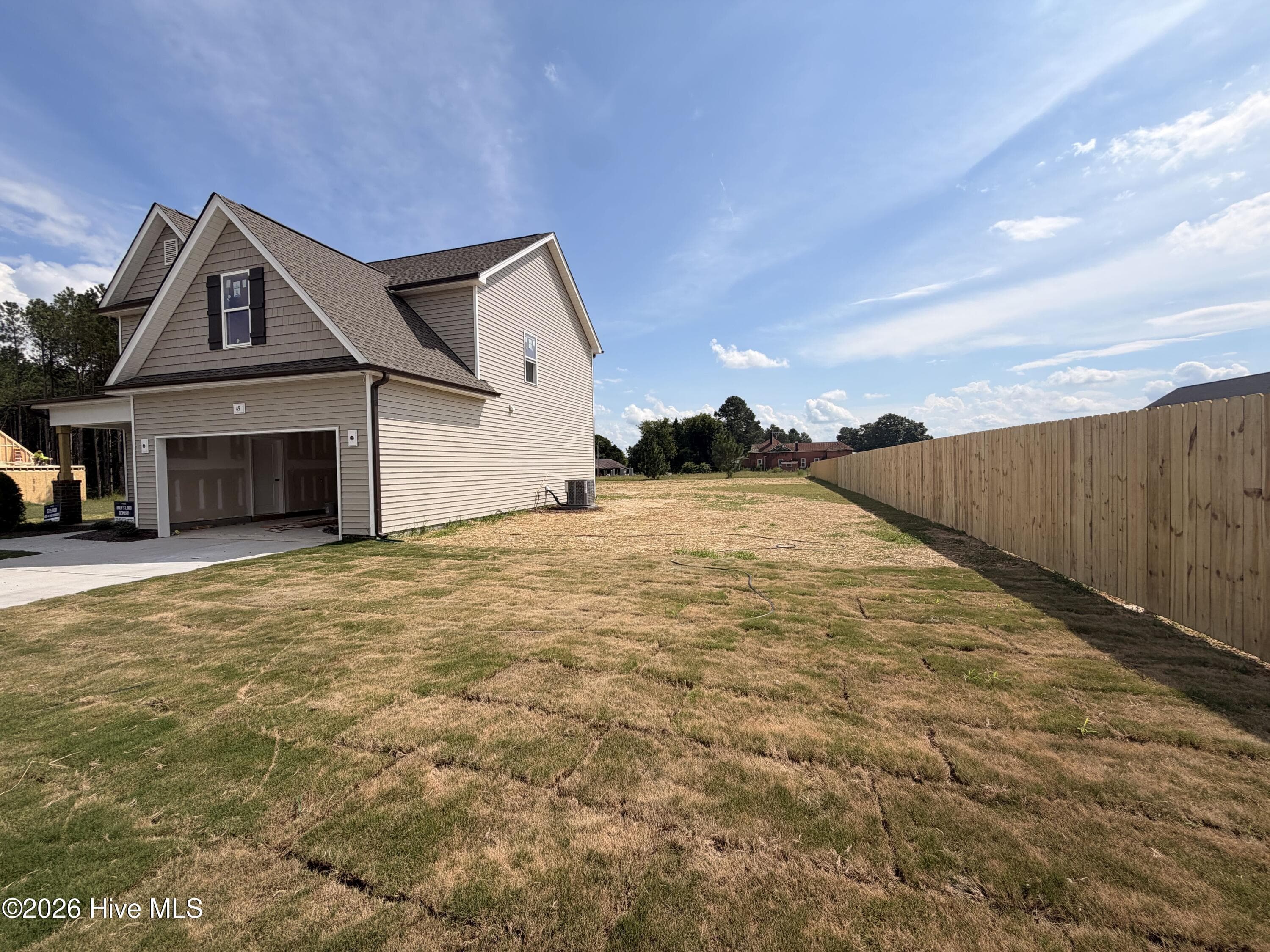Construction - 49 Verbena Point, Dunn, NC 28334