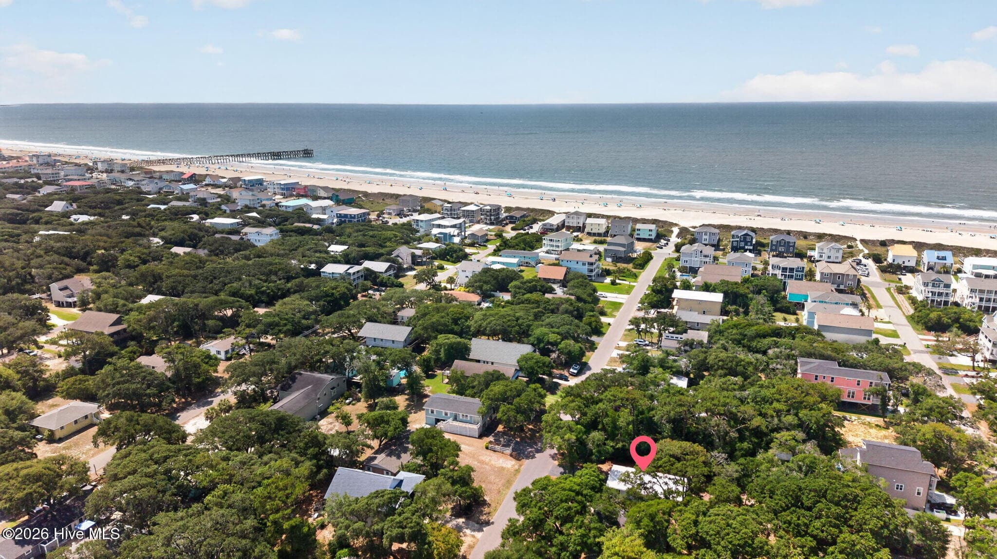 Single Family Residence at 105 SE 76th Street, Oak Island, NC 28465, photo 26 of 28