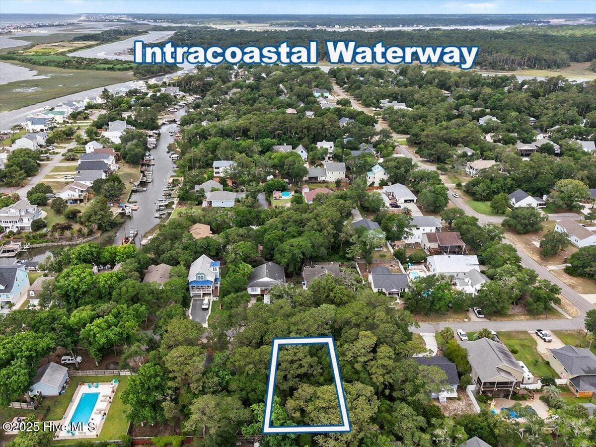 Residential Lot at 106 23 SW 24th Street, Oak Island, NC 28465, photo 3 of 37