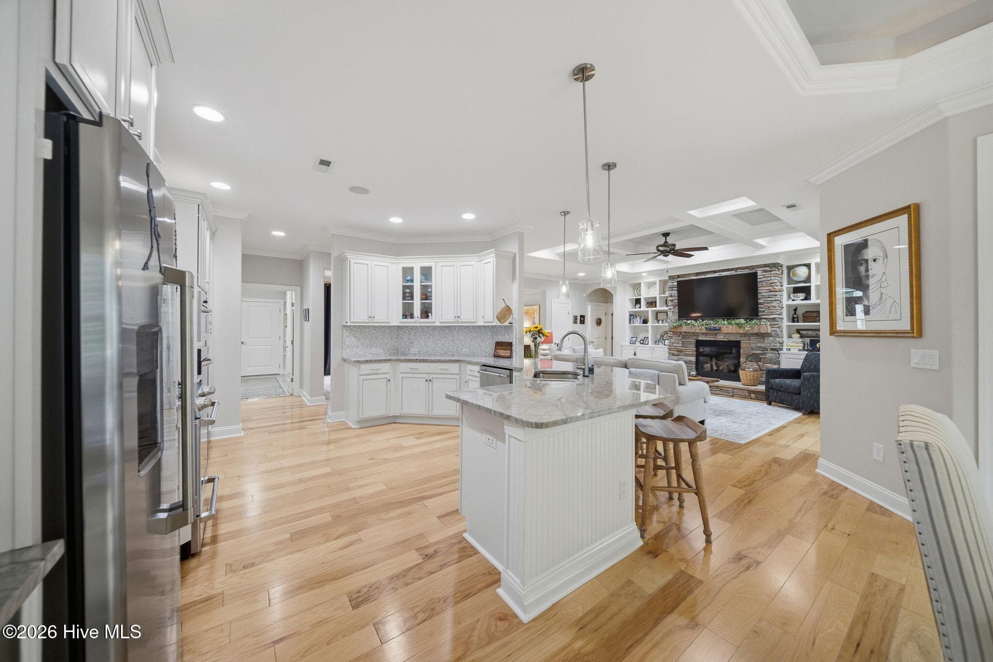 Single Family Residence at 2035 Colony Pines Drive, Leland, NC 28451, photo 24 of 91