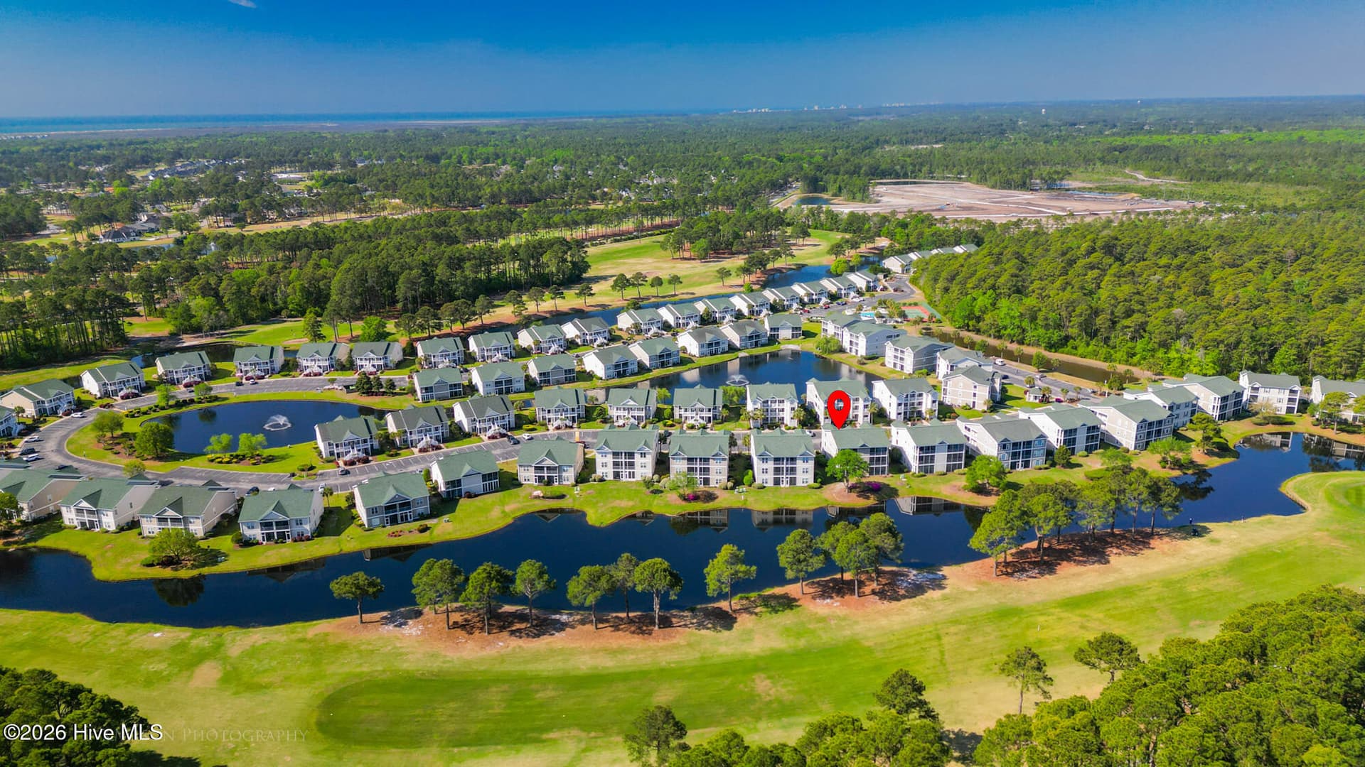 Condominium at 880 Great Egret Circle SW 10f, Sunset Beach, NC 28468, photo 56 of 58