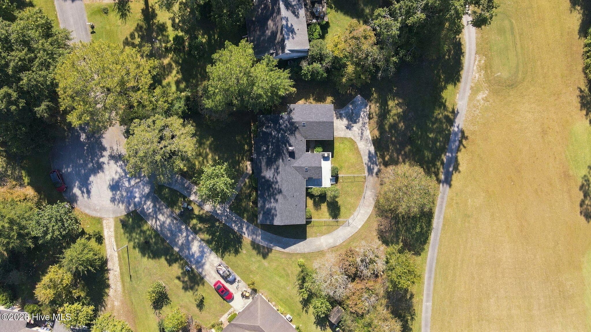 Single Family Residence at 309 Willowbrook Court, New Bern, NC 28562, photo 50 of 57