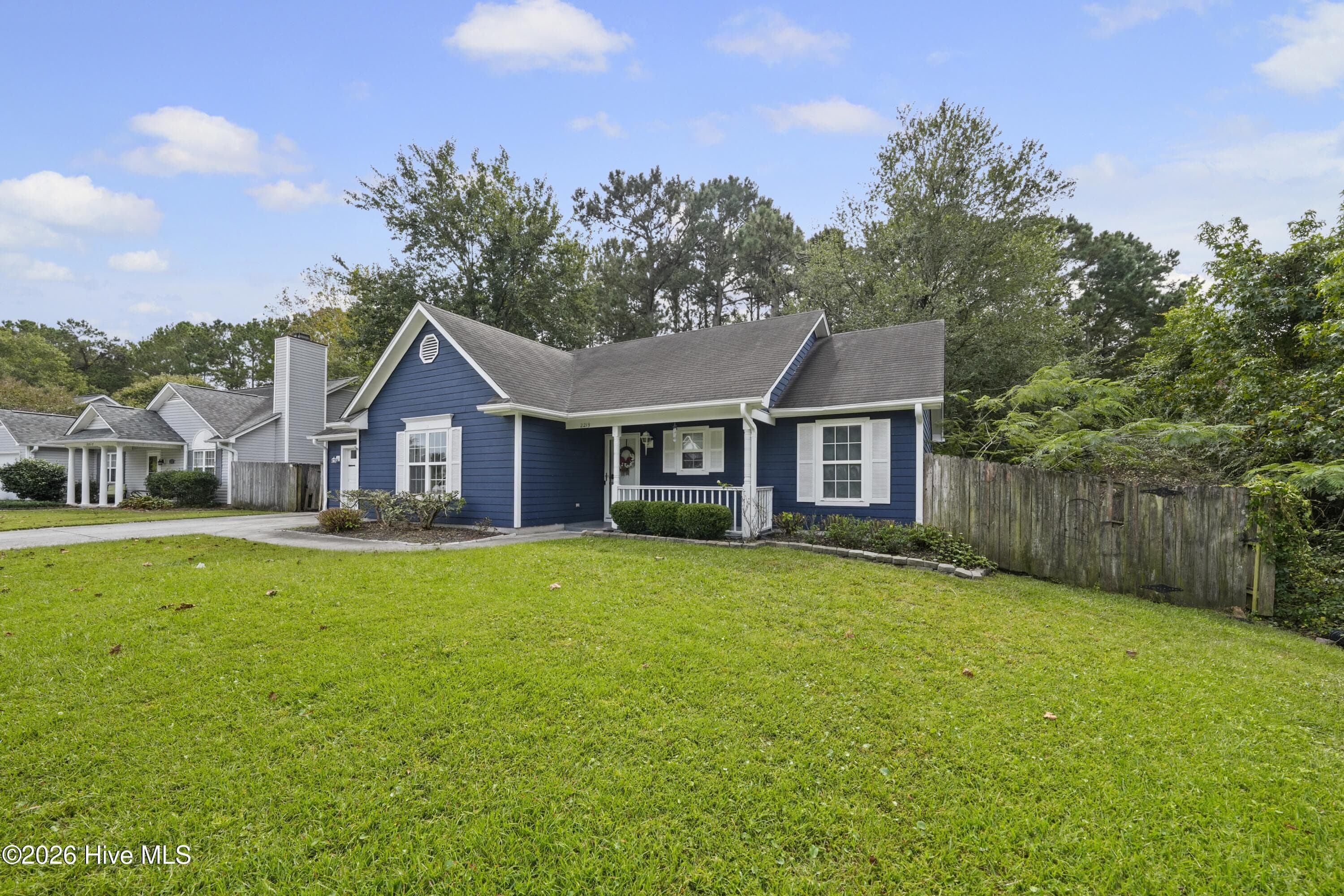 Single Family Residence at 2219 Sapling Circle, Wilmington, NC 28411, photo 4 of 45