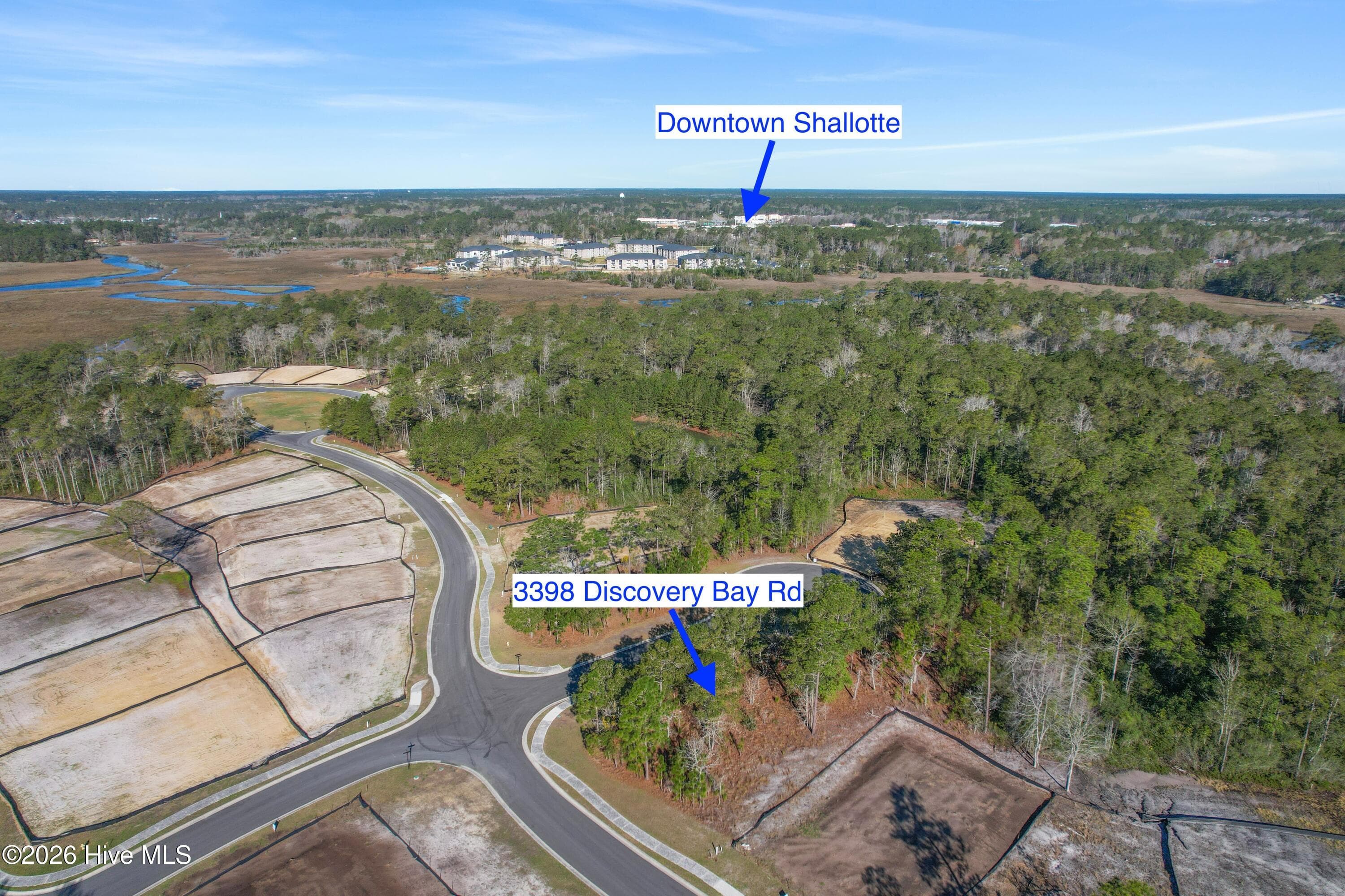 Residential Land at 3398 66 Discovery Bay Road, Shallotte, NC 28470, photo 20 of 21