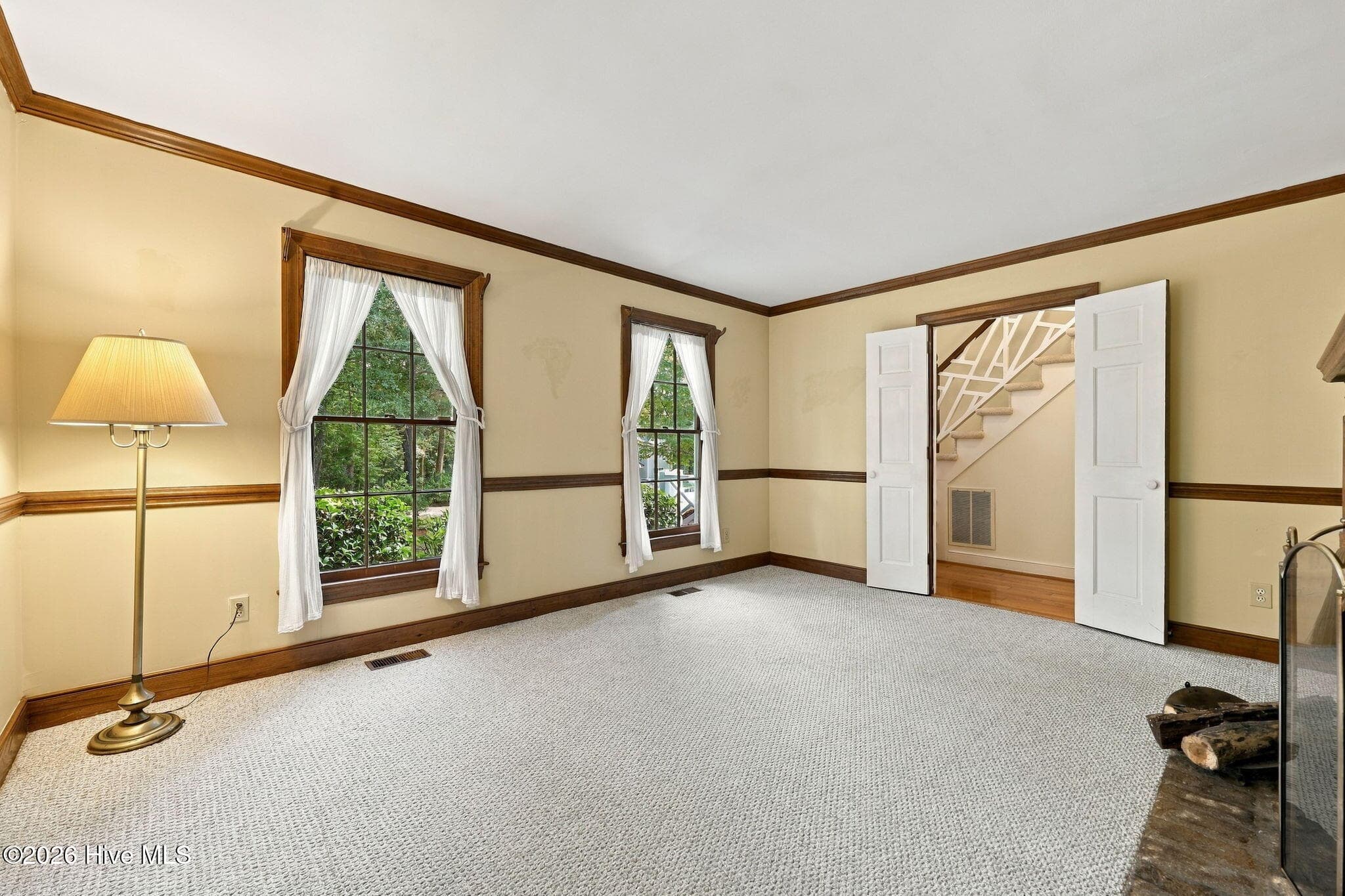 Family Room - 104 Windermere Court, Greenville, NC 27858