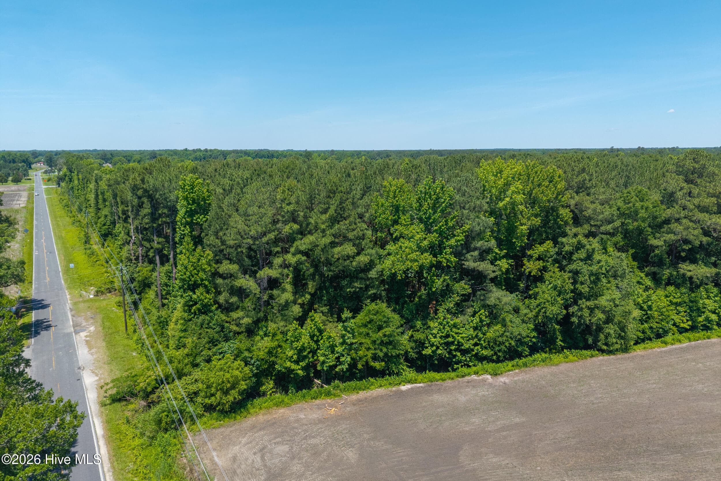 Undeveloped at 674 State Road 1415, Greenville, NC 27834, photo 4 of 10