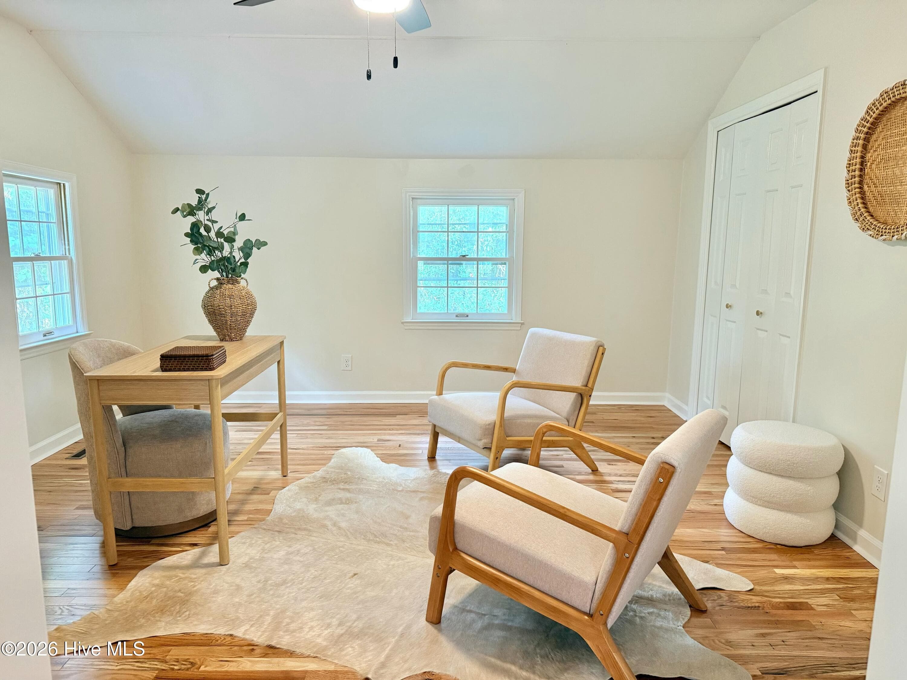 Main level office/4th bedroom - 102 James Creek Road, Southern Pines, NC 28387