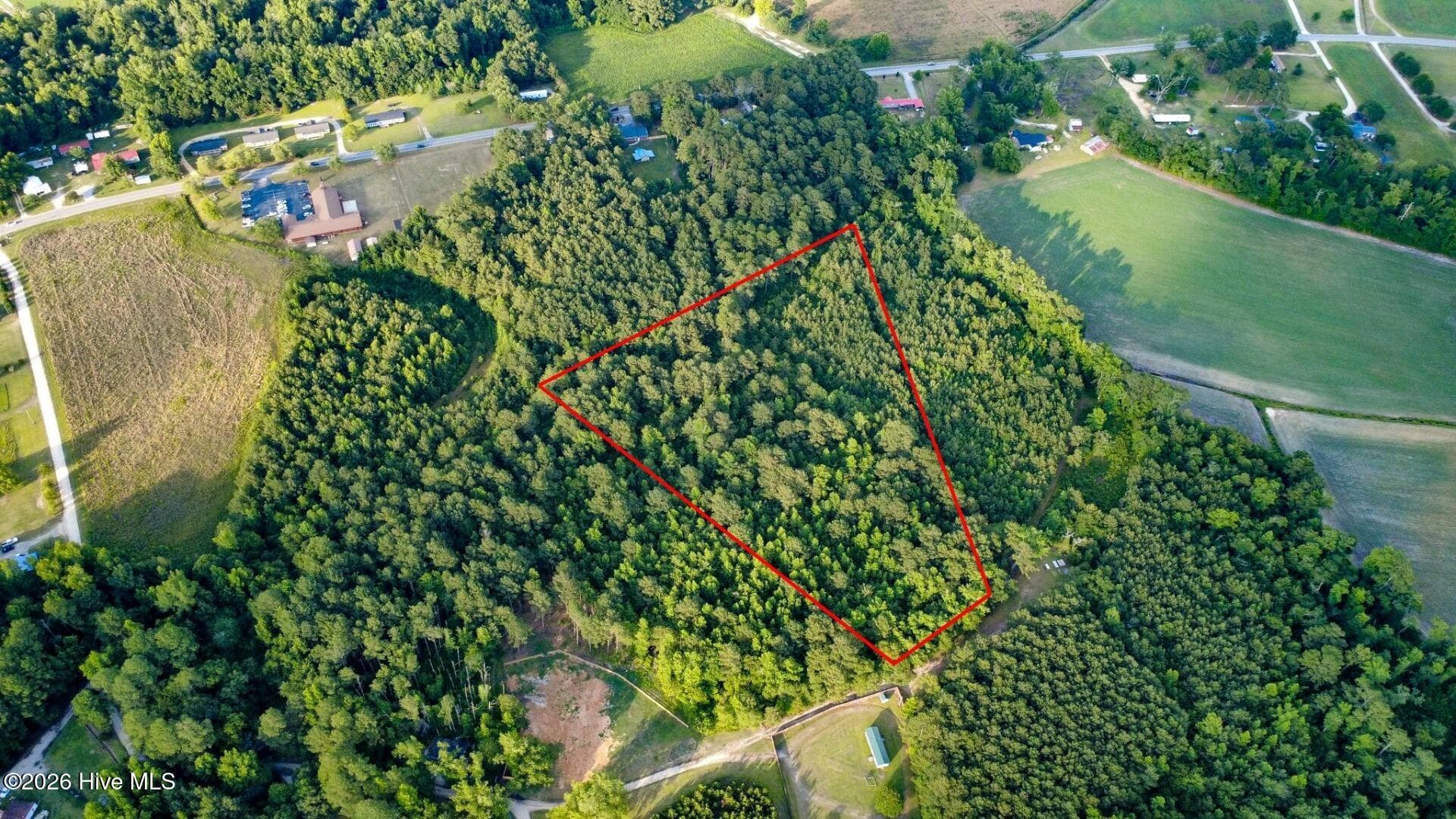 Undeveloped at 344 Tucker Road, Pembroke, NC 28372, photo 11 of 25