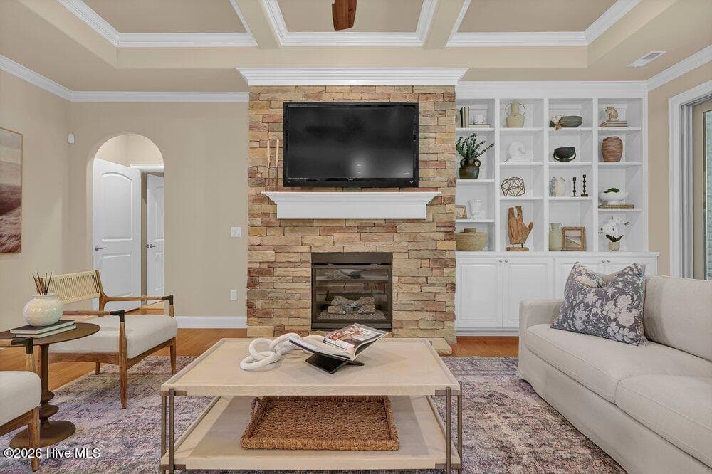 Townhouse at 5917 Fayemont Court, Wilmington, NC 28412, photo 6 of 55