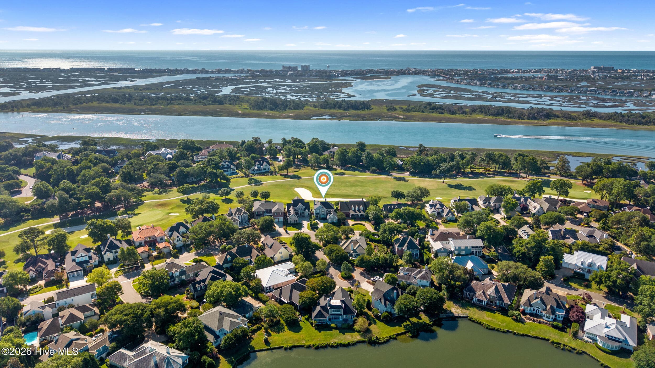 Single Family Residence at 1401 Regatta Drive, Wilmington, NC 28405, photo 88 of 109